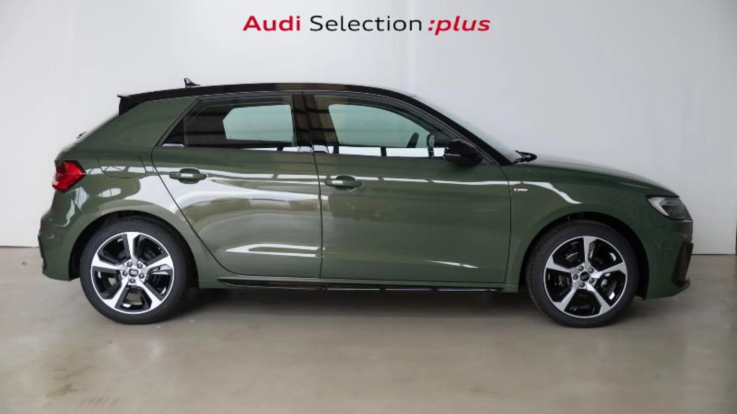 AUDI A1 SPORTBACK ADRENALIN 25 TFSI 70KW (95CV) - Foto 3