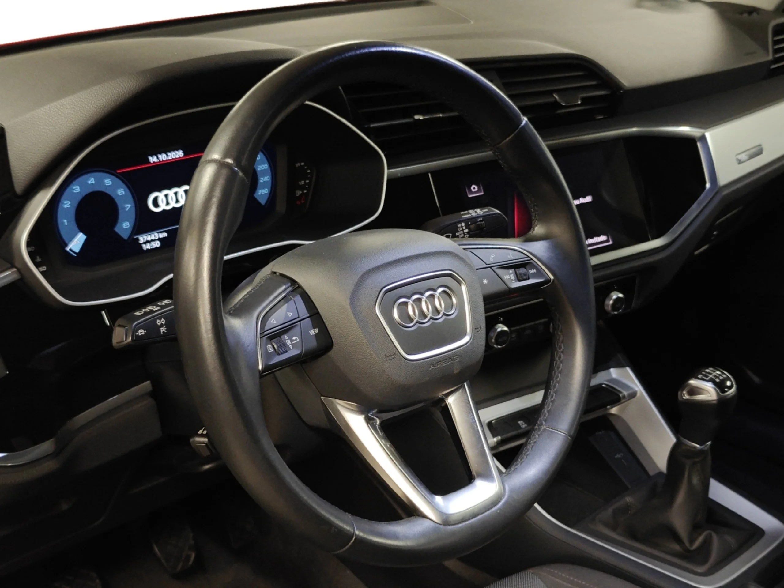 AUDI Q3 35 TFSI 110KW (150CV) - Foto 9