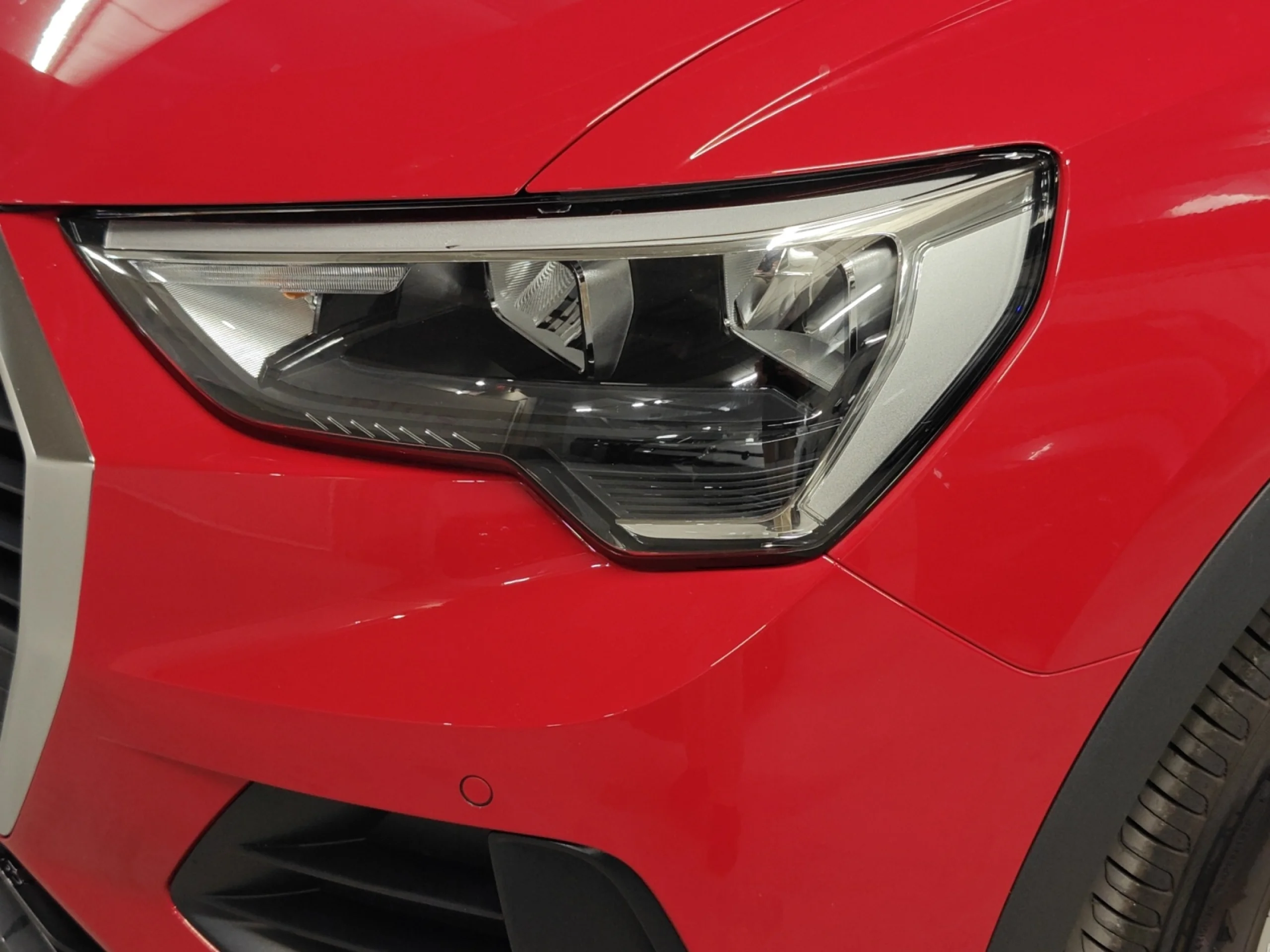 AUDI Q3 35 TFSI 110KW (150CV) - Foto 22
