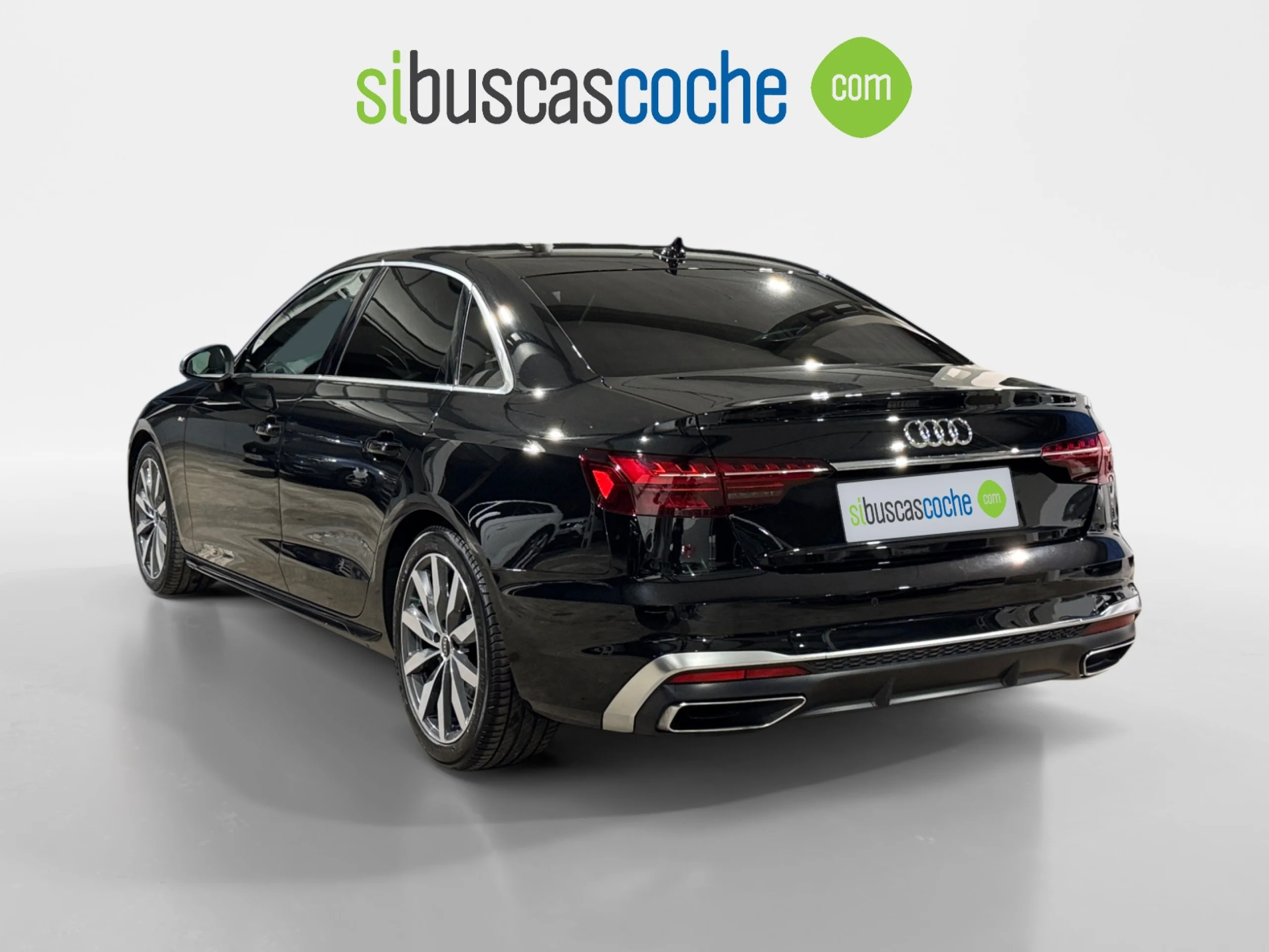 AUDI A4 S LINE 35 TDI 120KW (163CV) S TRONIC - Foto 2