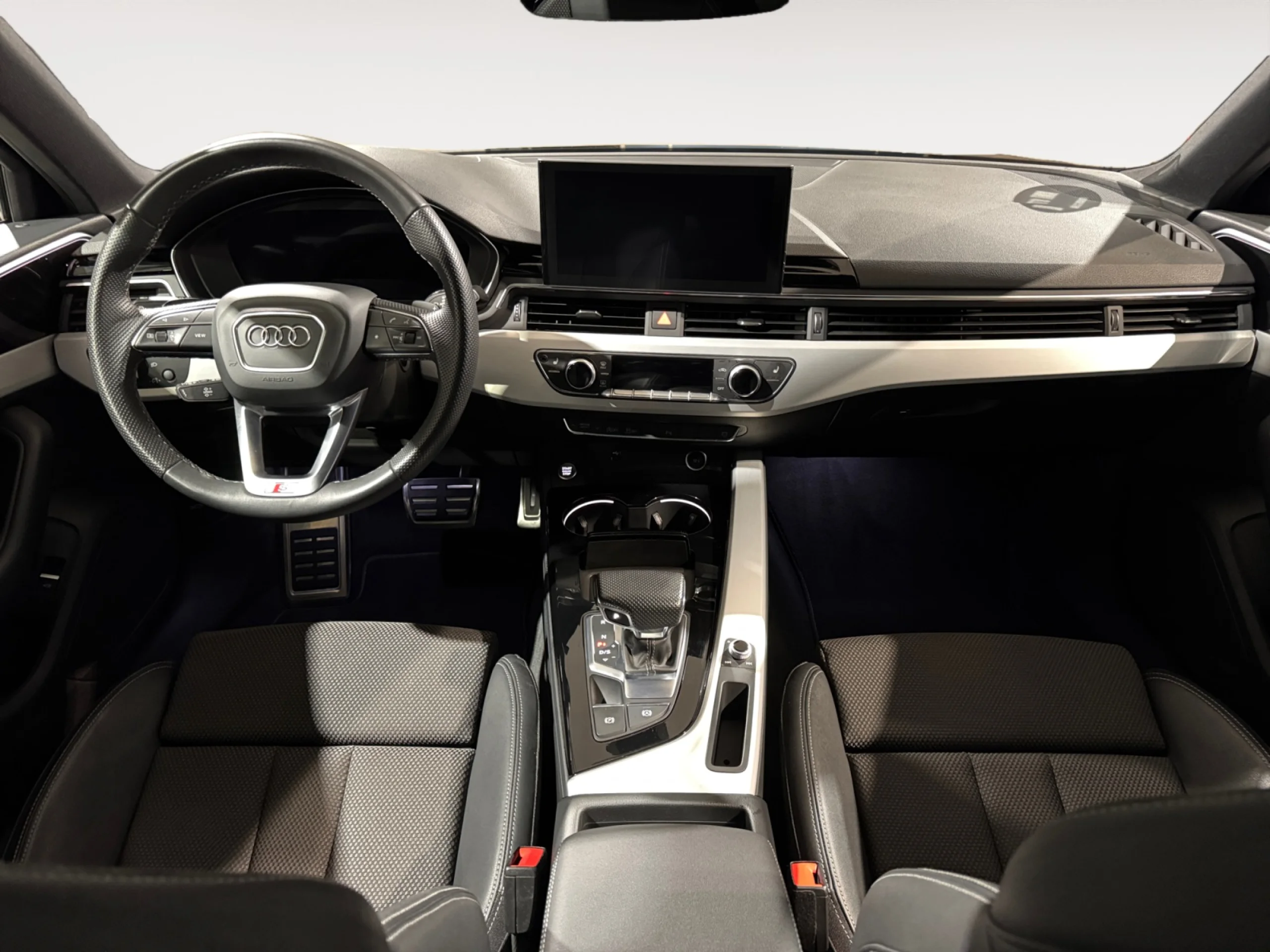 AUDI A4 S LINE 35 TDI 120KW (163CV) S TRONIC - Foto 4