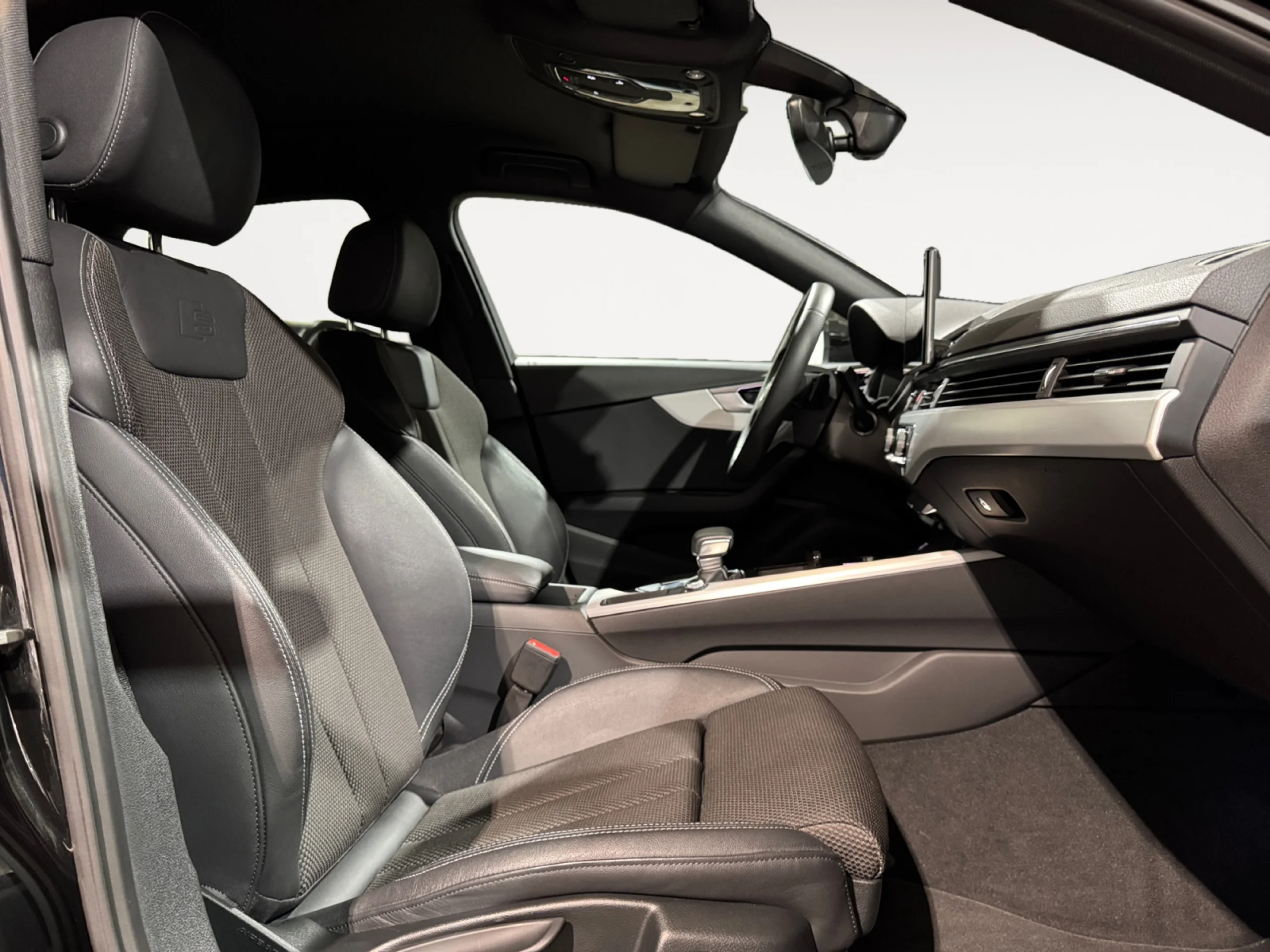 AUDI A4 S LINE 35 TDI 120KW (163CV) S TRONIC - Foto 5