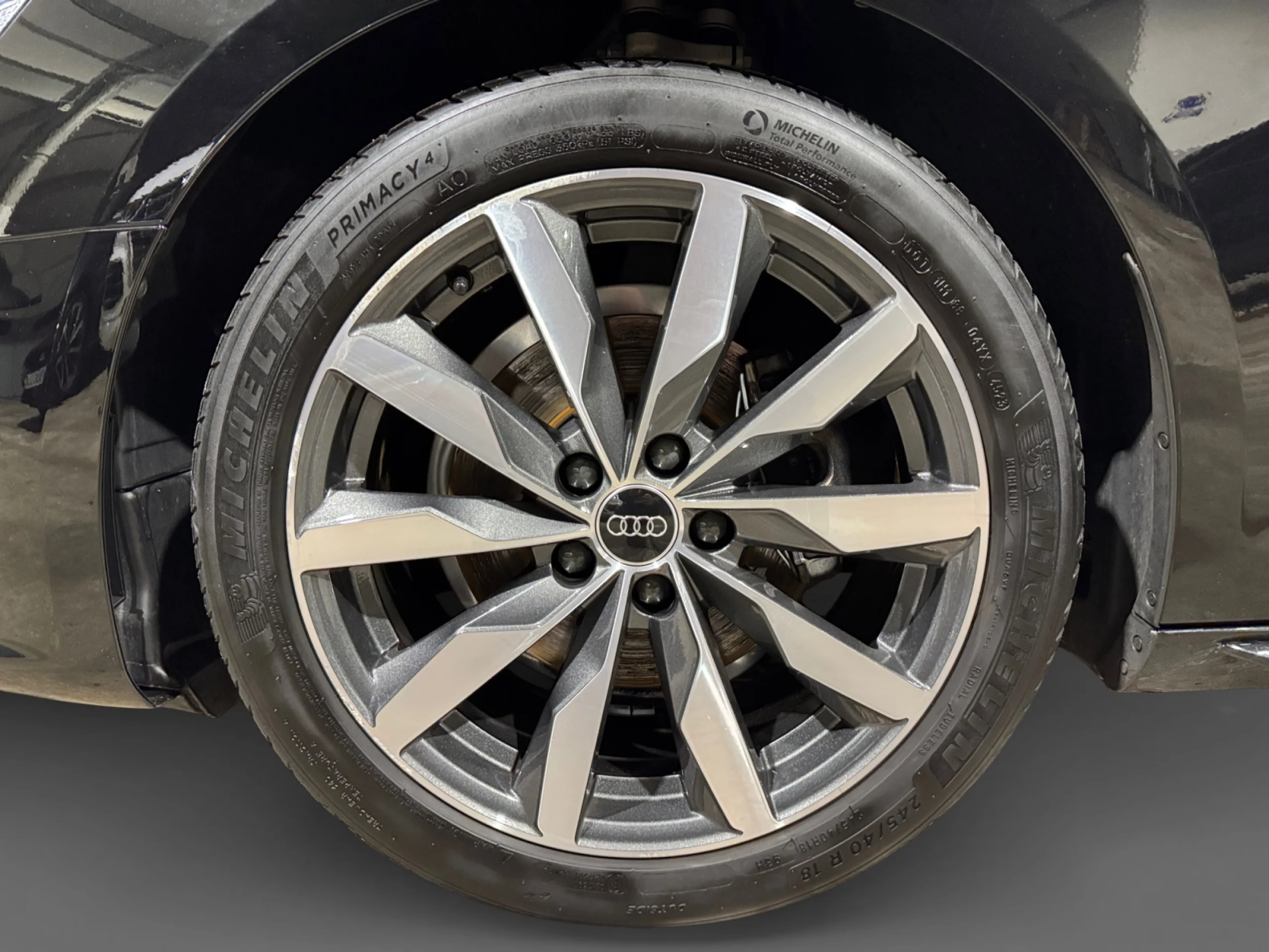 AUDI A4 S LINE 35 TDI 120KW (163CV) S TRONIC - Foto 8