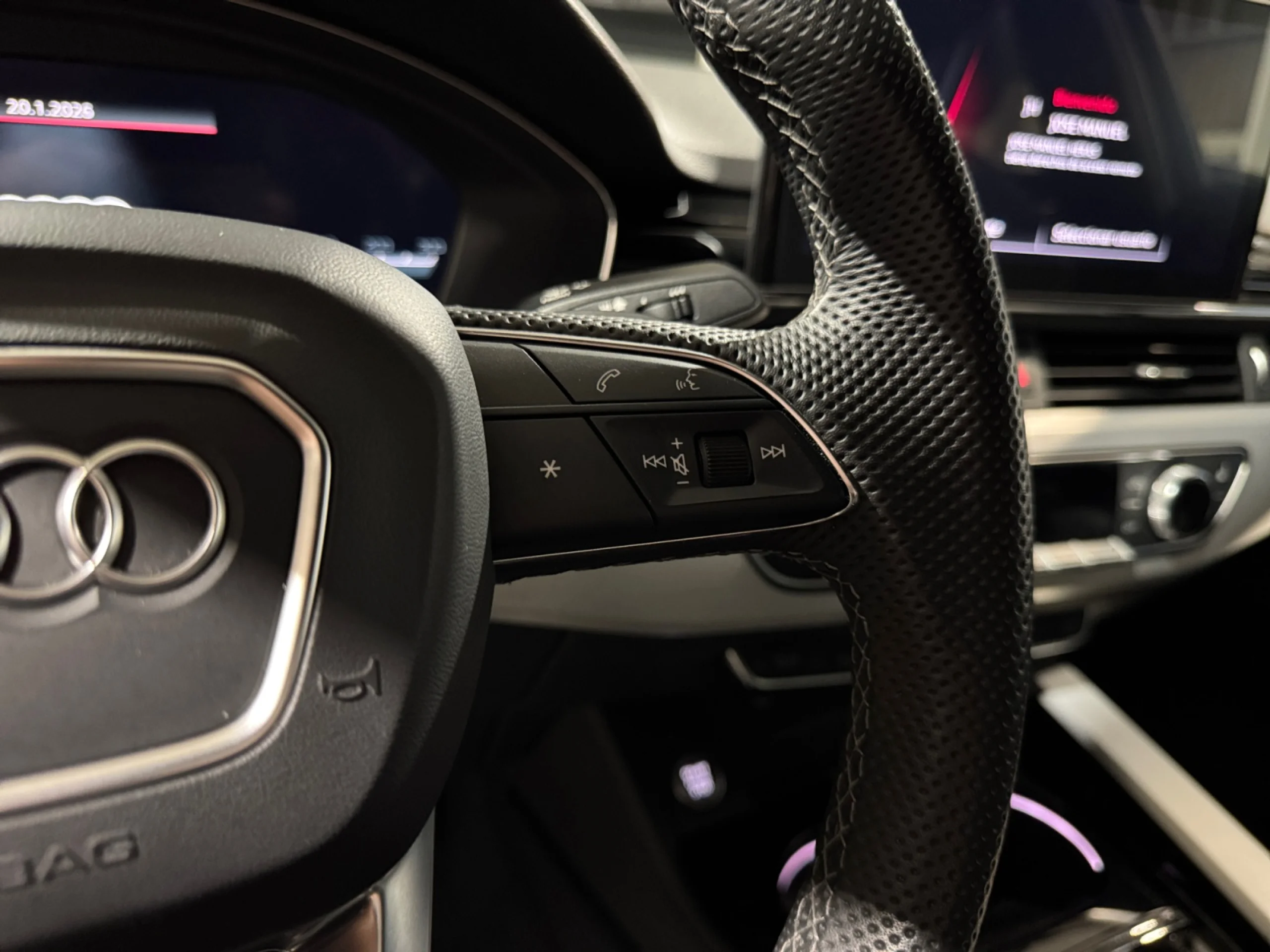 AUDI A4 S LINE 35 TDI 120KW (163CV) S TRONIC - Foto 10