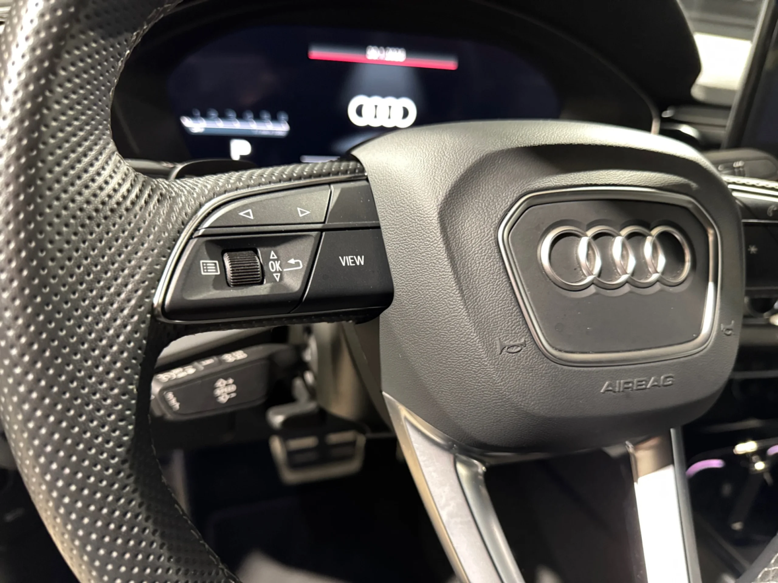 AUDI A4 S LINE 35 TDI 120KW (163CV) S TRONIC - Foto 11