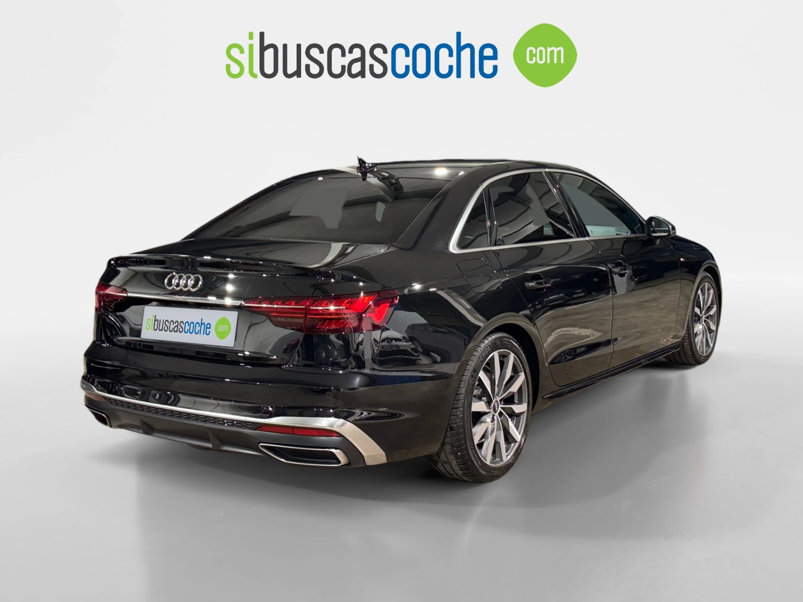 AUDI A4 S LINE 35 TDI 120KW (163CV) S TRONIC - Foto 12