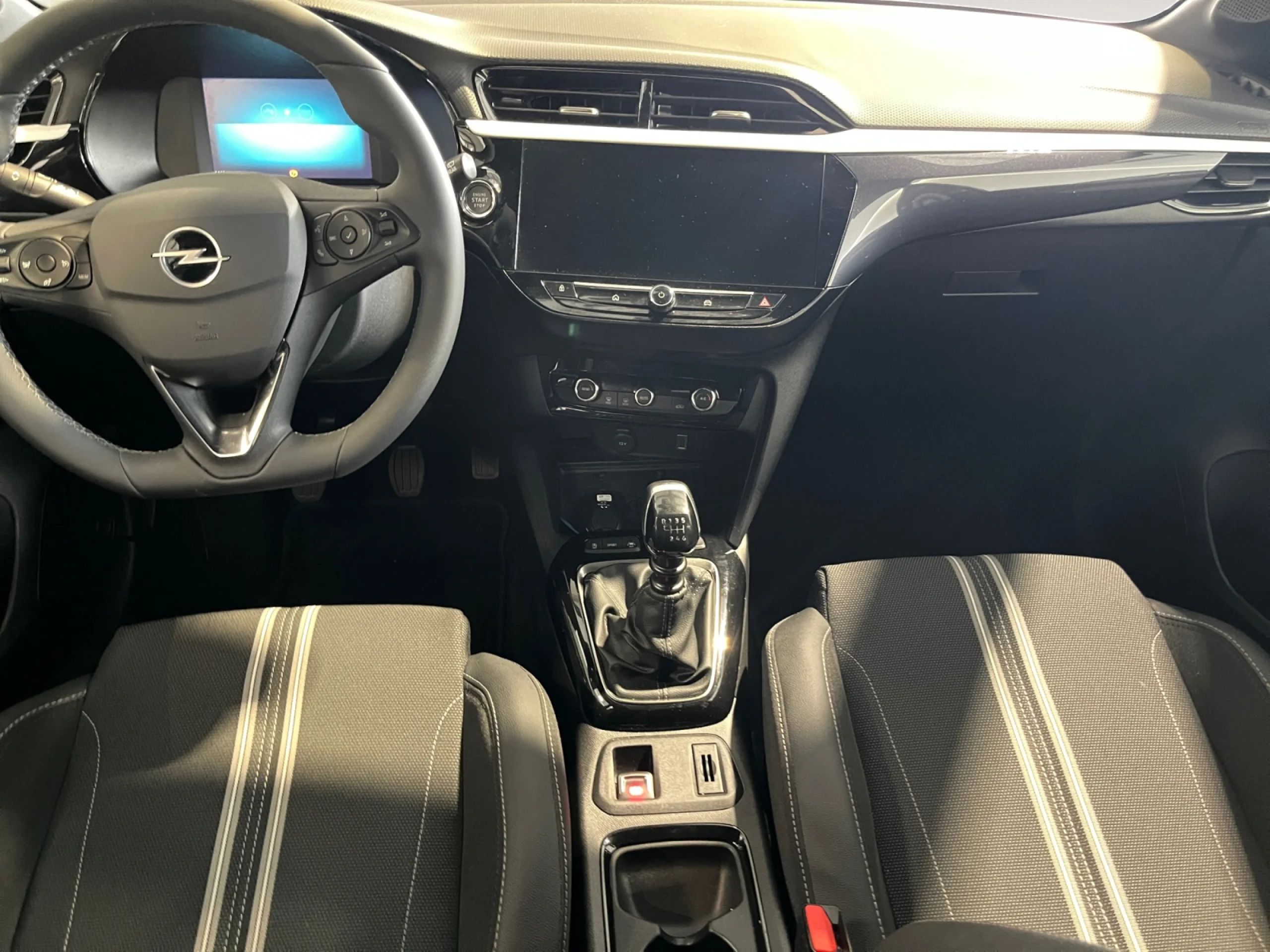 OPEL CORSA 1.2T XHL 74KW (100CV) GS - Foto 4