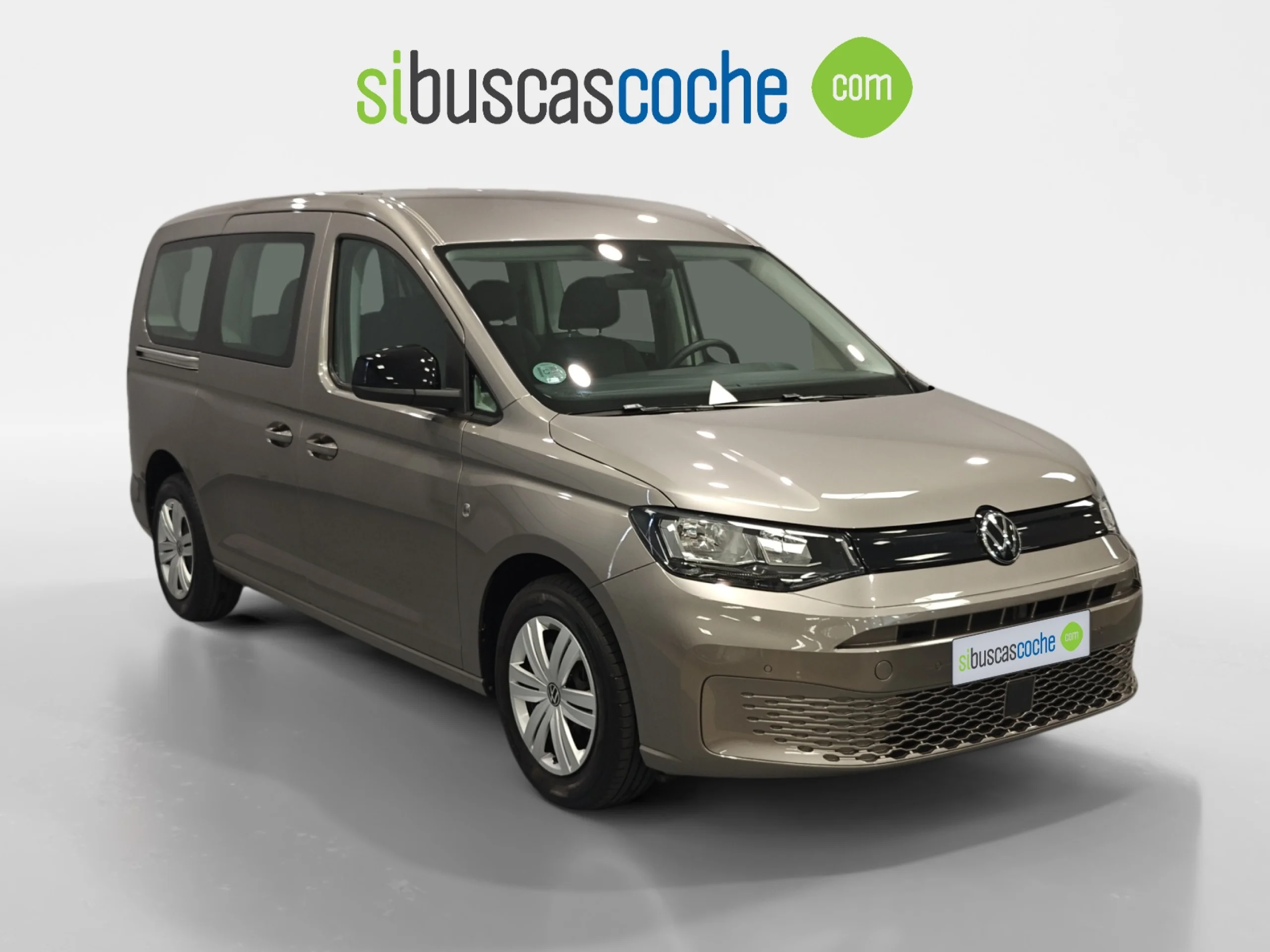 VOLKSWAGEN CADDY MAXI CARGO 2.0 TDI 75KW (102CV) - Foto 1