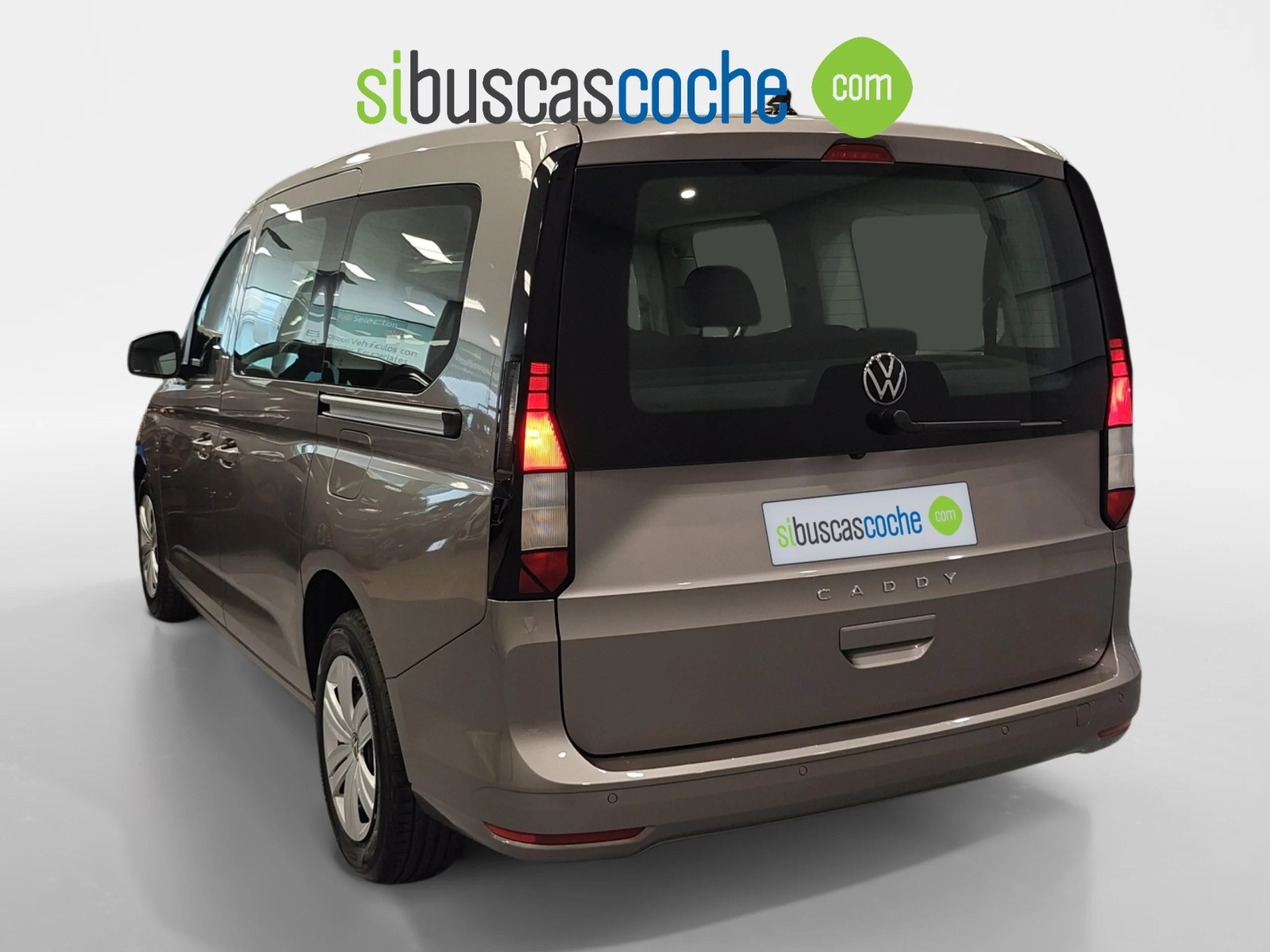 VOLKSWAGEN CADDY MAXI CARGO 2.0 TDI 75KW (102CV) - Foto 2