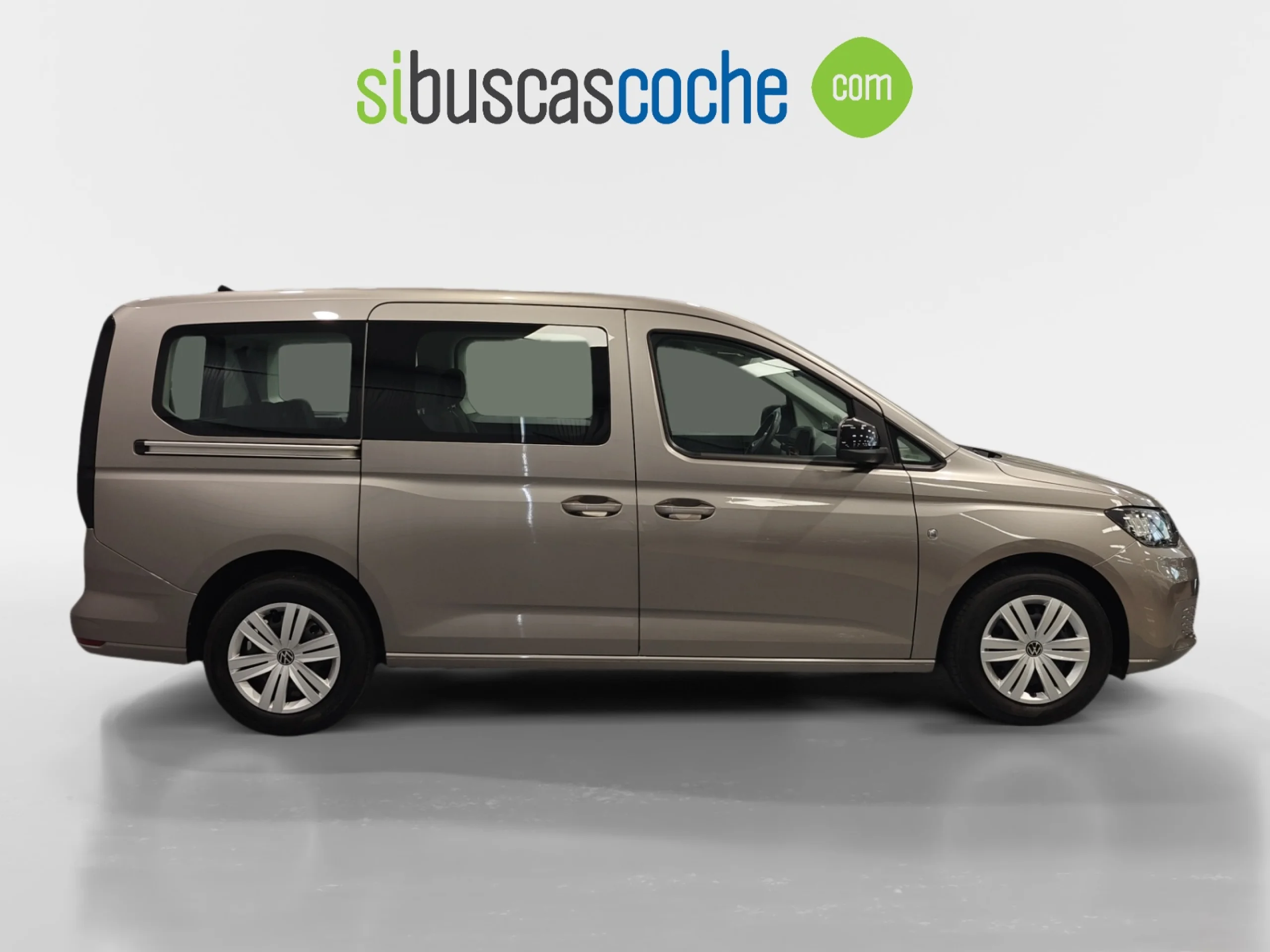 VOLKSWAGEN CADDY MAXI CARGO 2.0 TDI 75KW (102CV) - Foto 3