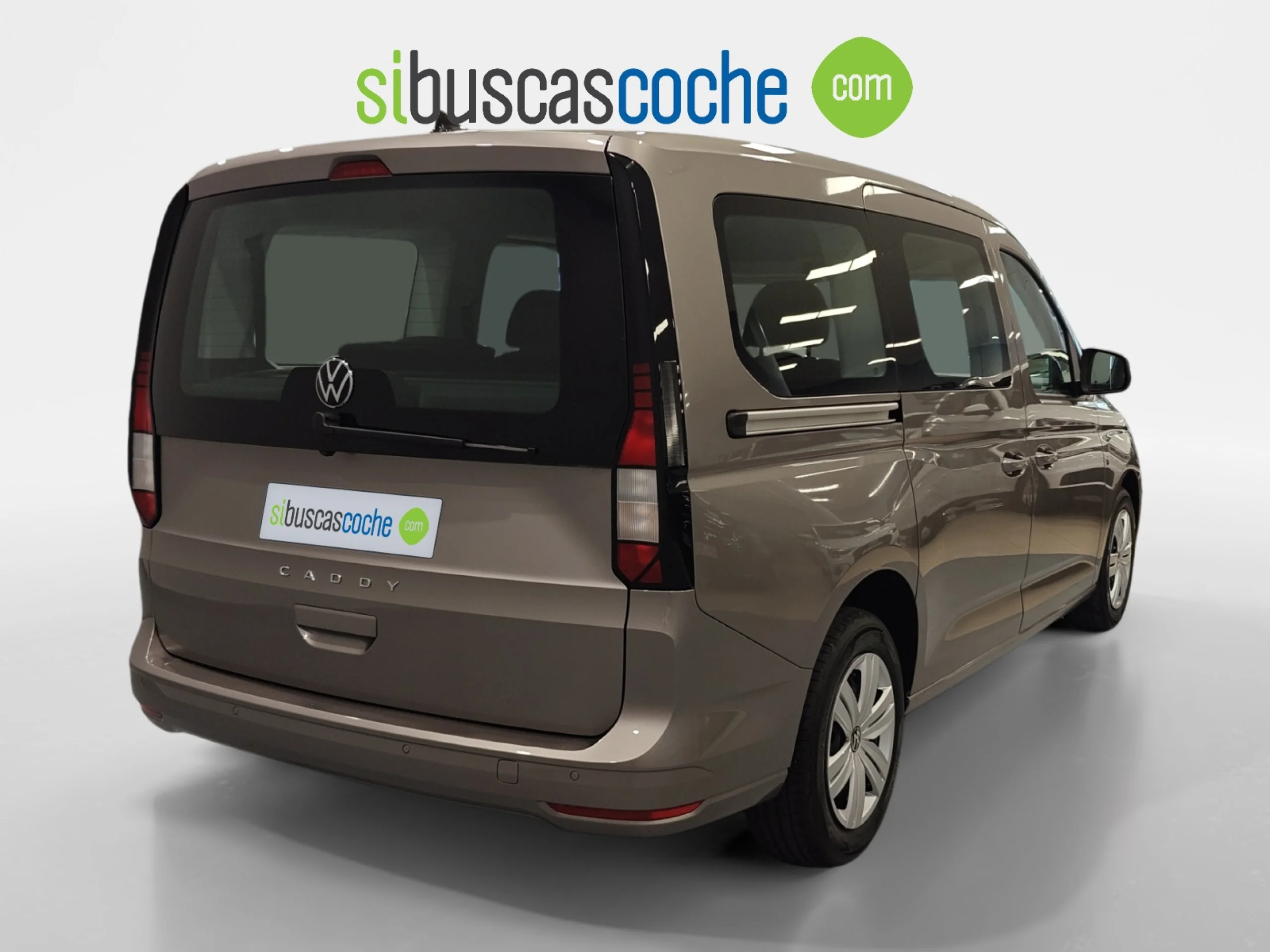 VOLKSWAGEN CADDY MAXI CARGO 2.0 TDI 75KW (102CV) - Foto 18