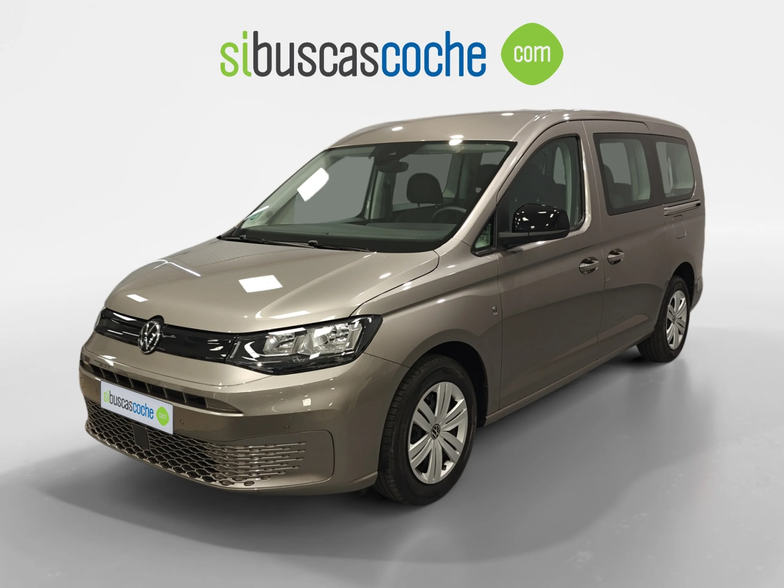 VOLKSWAGEN CADDY MAXI CARGO 2.0 TDI 75KW (102CV) - Foto 21