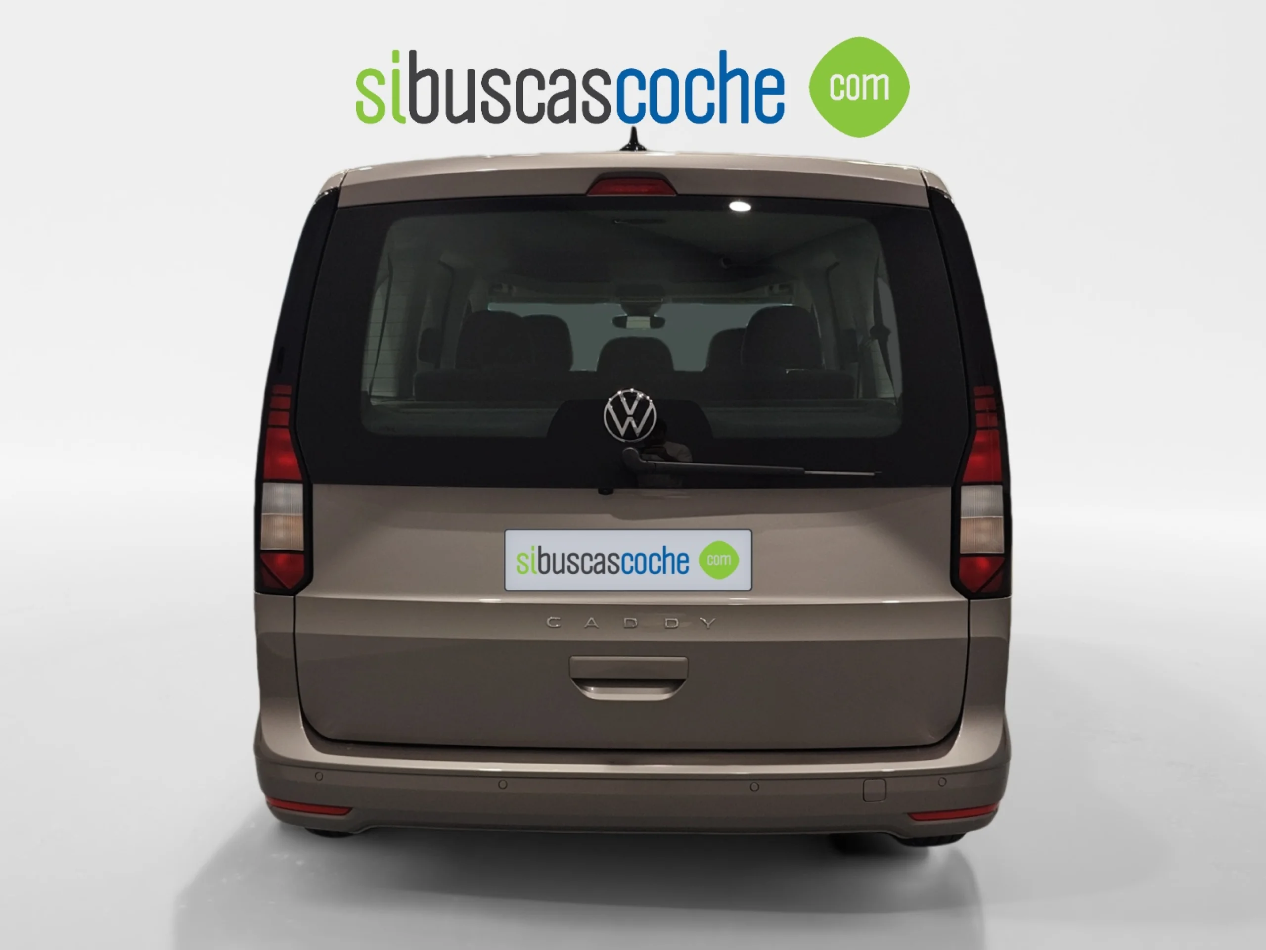 VOLKSWAGEN CADDY MAXI CARGO 2.0 TDI 75KW (102CV) - Foto 23