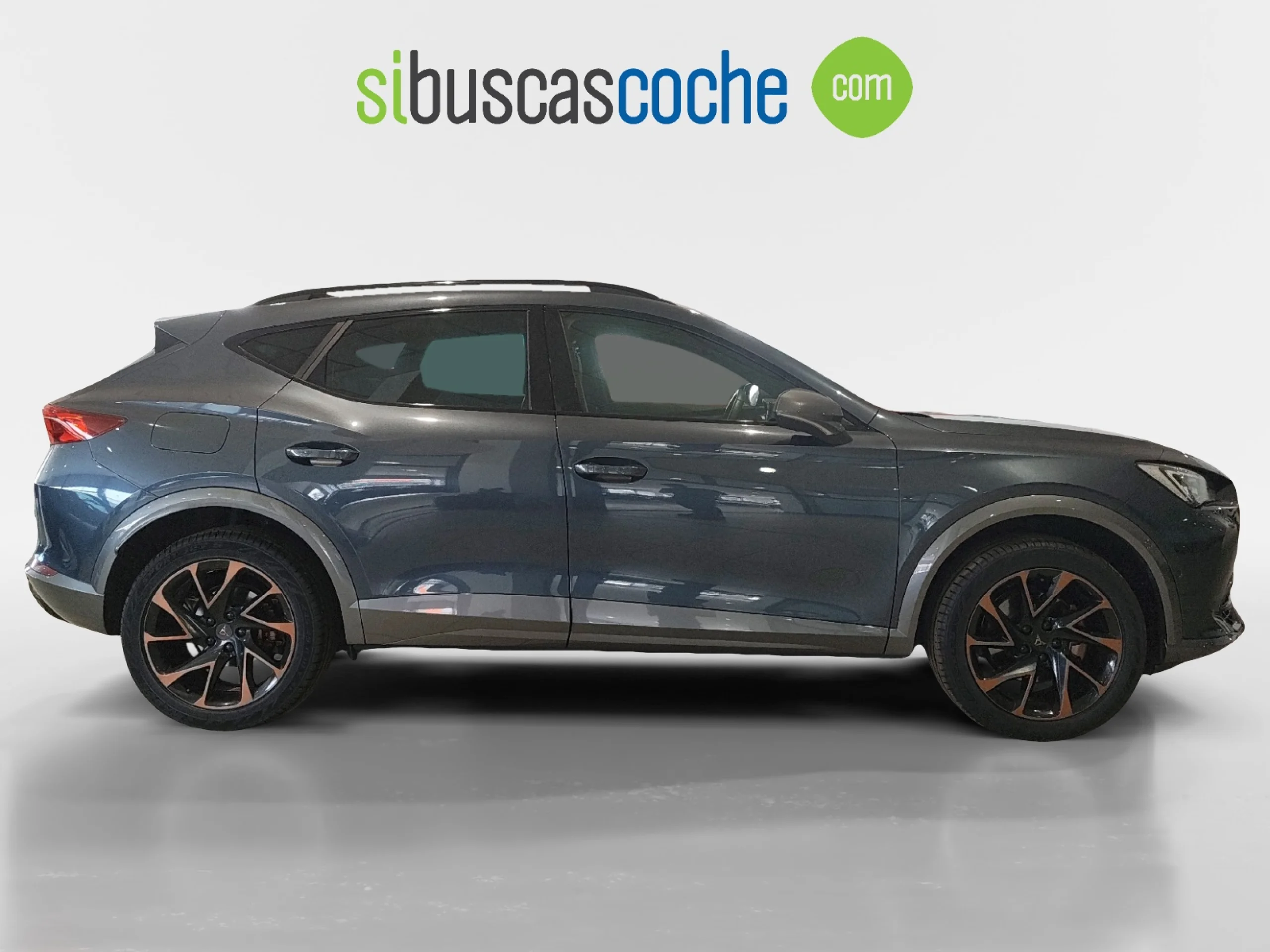 CUPRA FORMENTOR 1.5 TSI 110KW (150 CV) - Foto 3