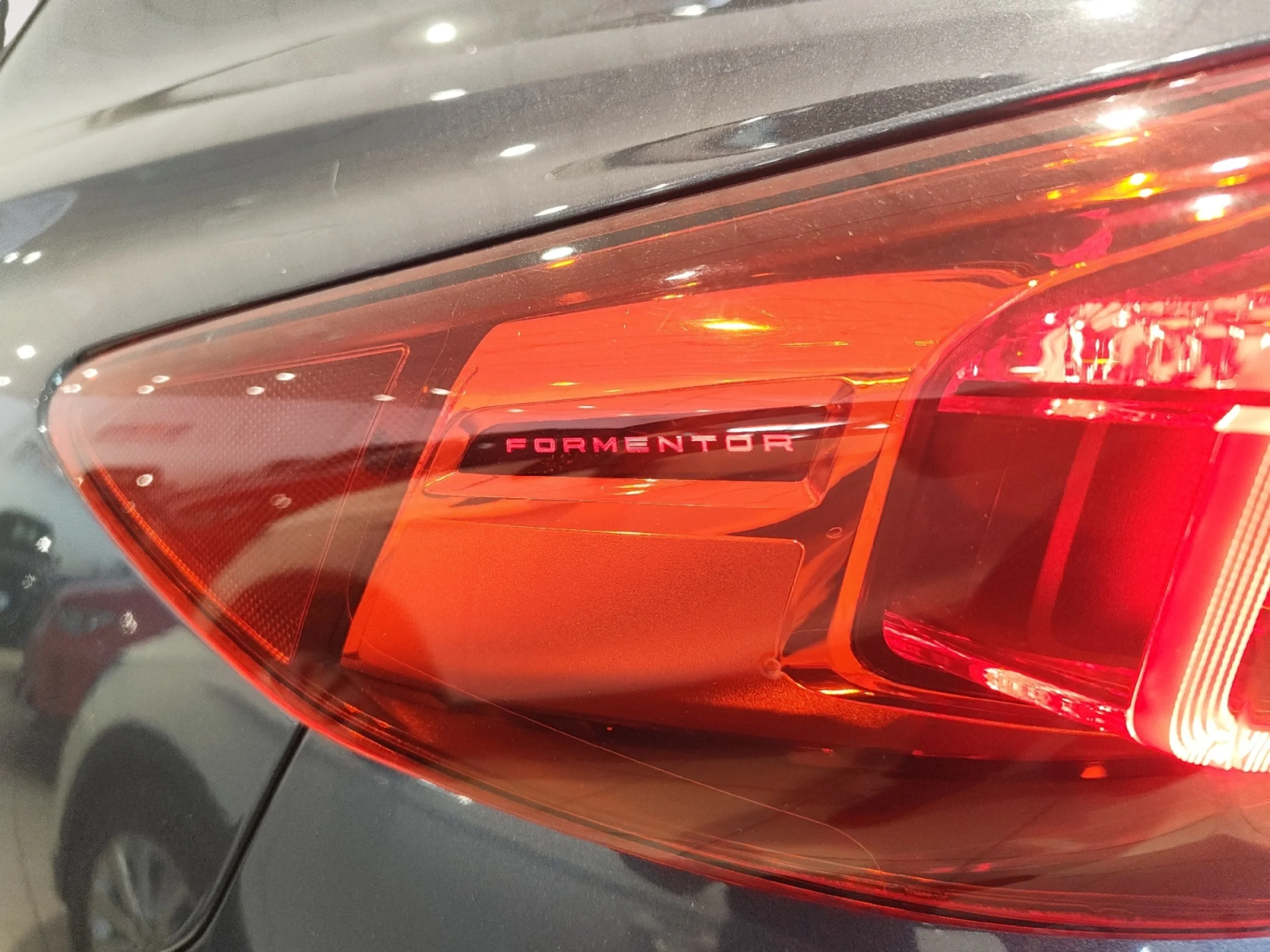 CUPRA FORMENTOR 1.5 TSI 110KW (150 CV) - Foto 7