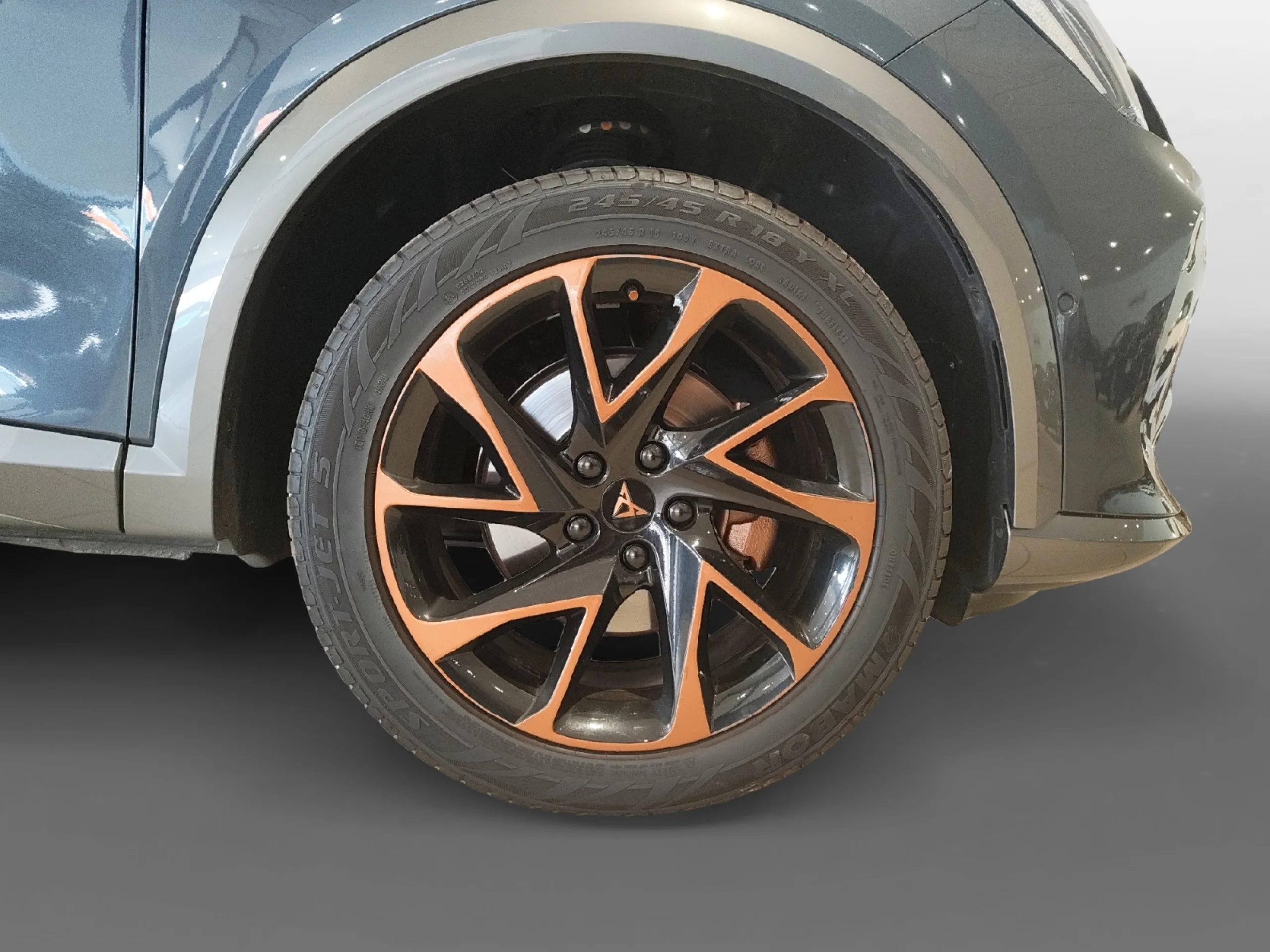 CUPRA FORMENTOR 1.5 TSI 110KW (150 CV) - Foto 9