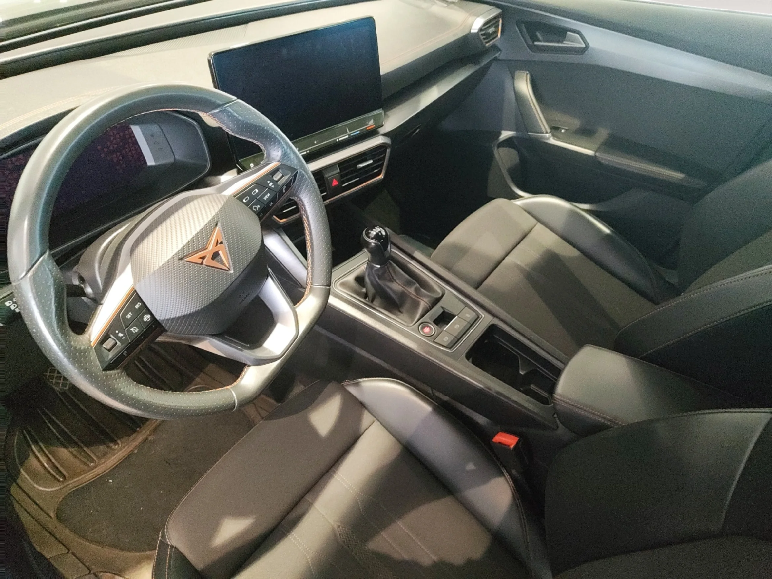 CUPRA FORMENTOR 1.5 TSI 110KW (150 CV) - Foto 10
