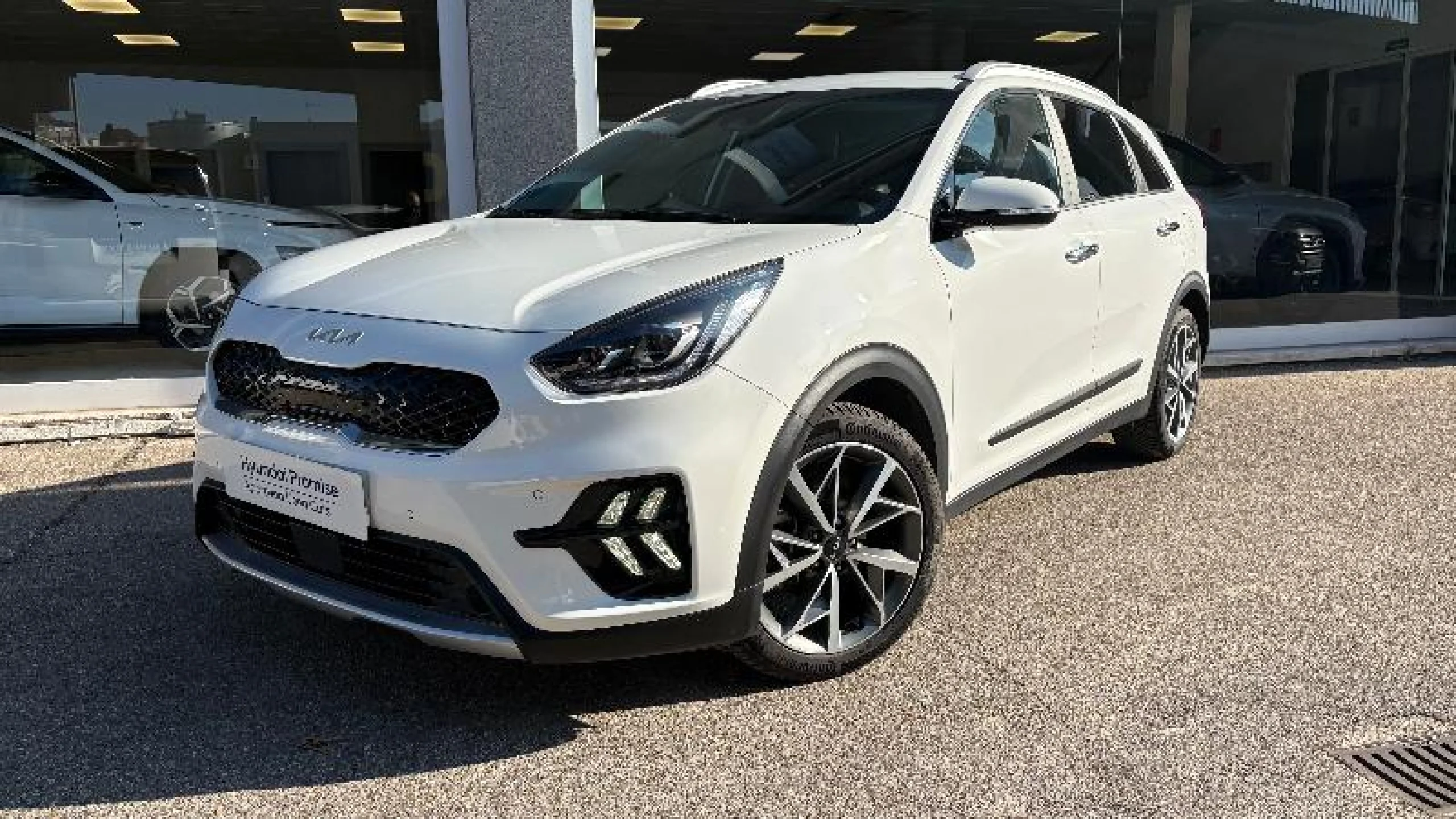 KIA Niro 1.6 GDI HEV 104KW (141CV) EMOTION - Foto 1