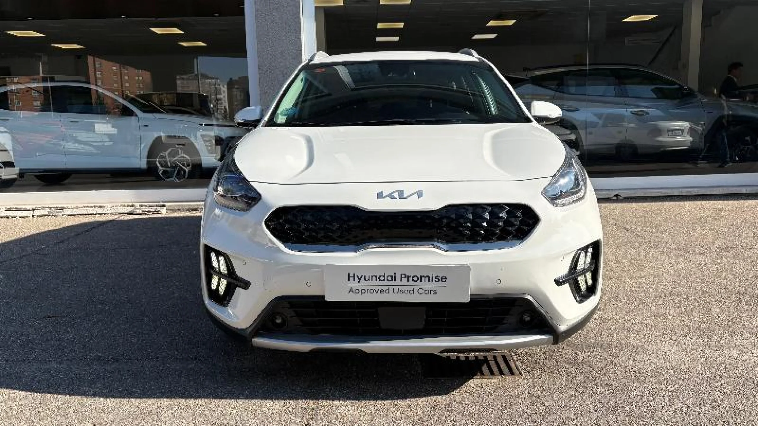 KIA Niro 1.6 GDI HEV 104KW (141CV) EMOTION - Foto 2