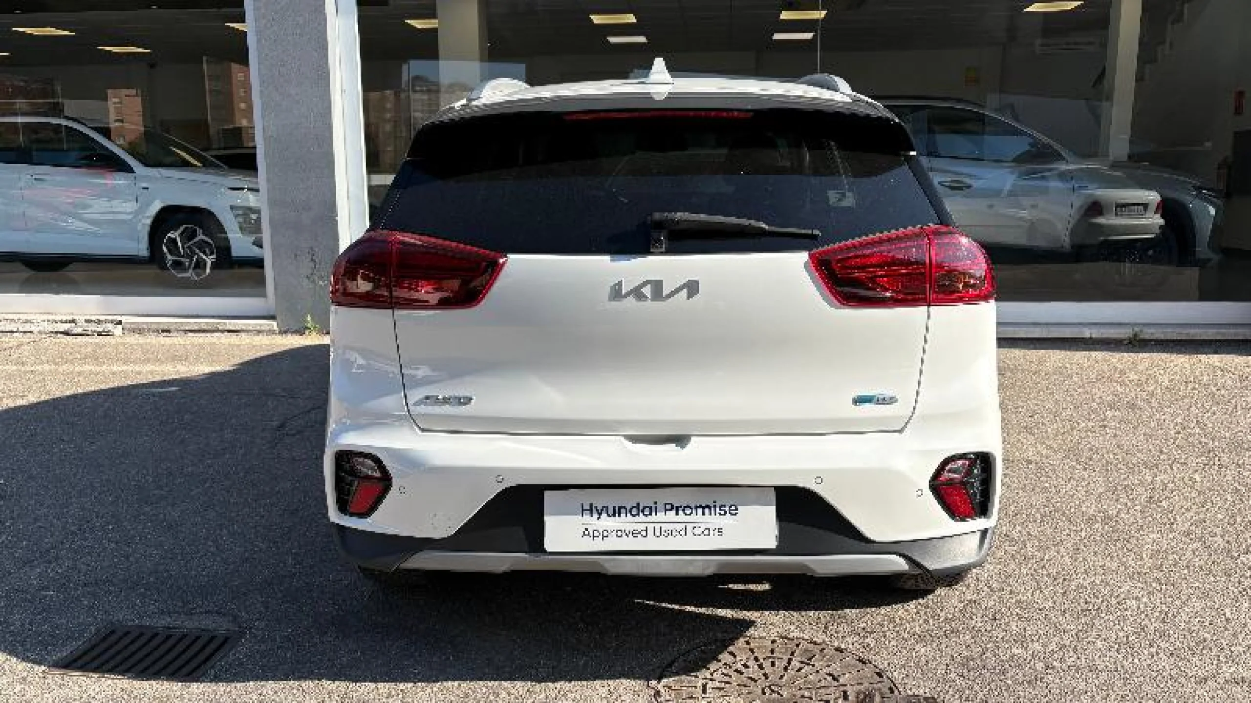 KIA Niro 1.6 GDI HEV 104KW (141CV) EMOTION - Foto 7