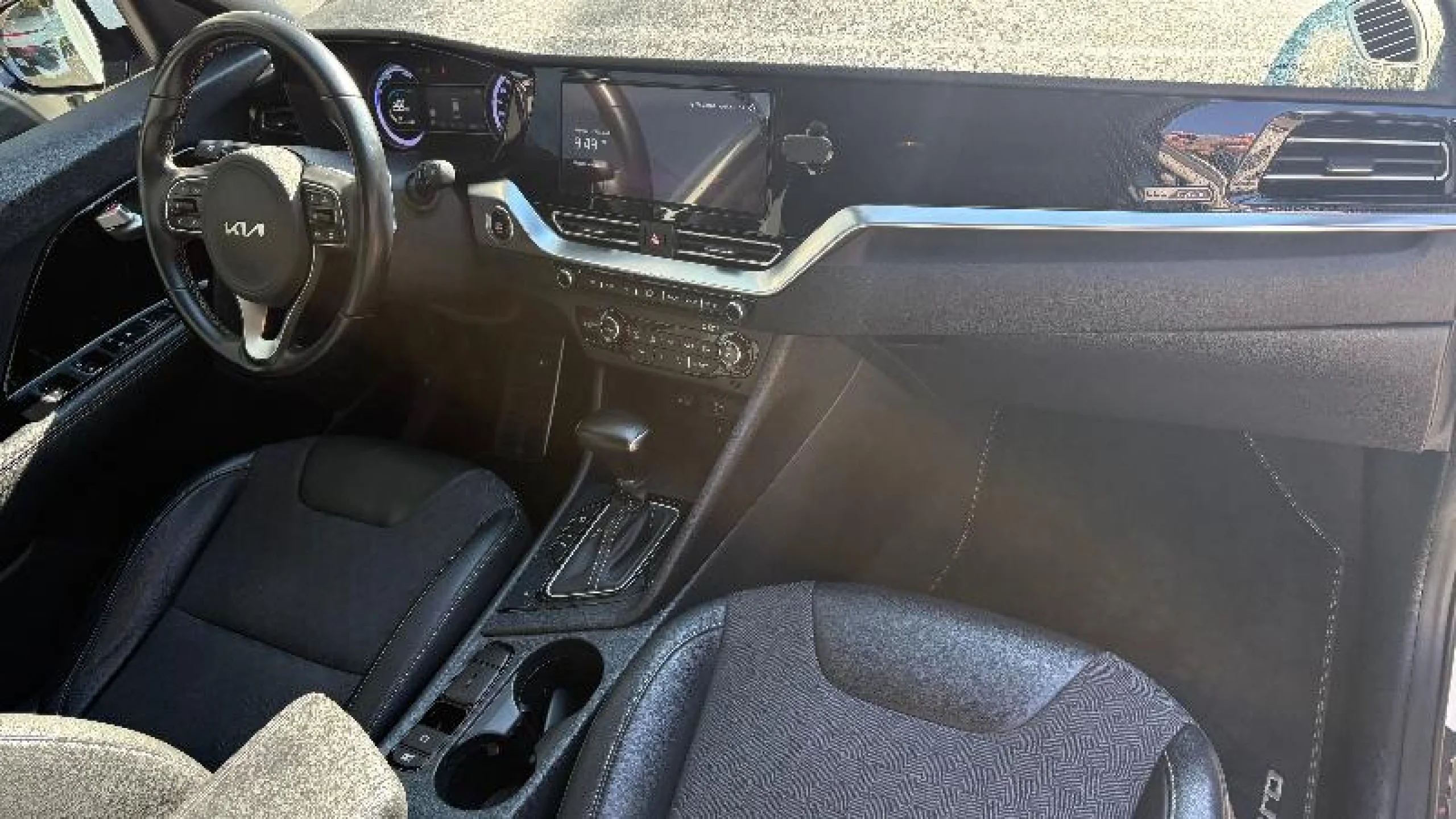 KIA Niro 1.6 GDI HEV 104KW (141CV) EMOTION - Foto 12