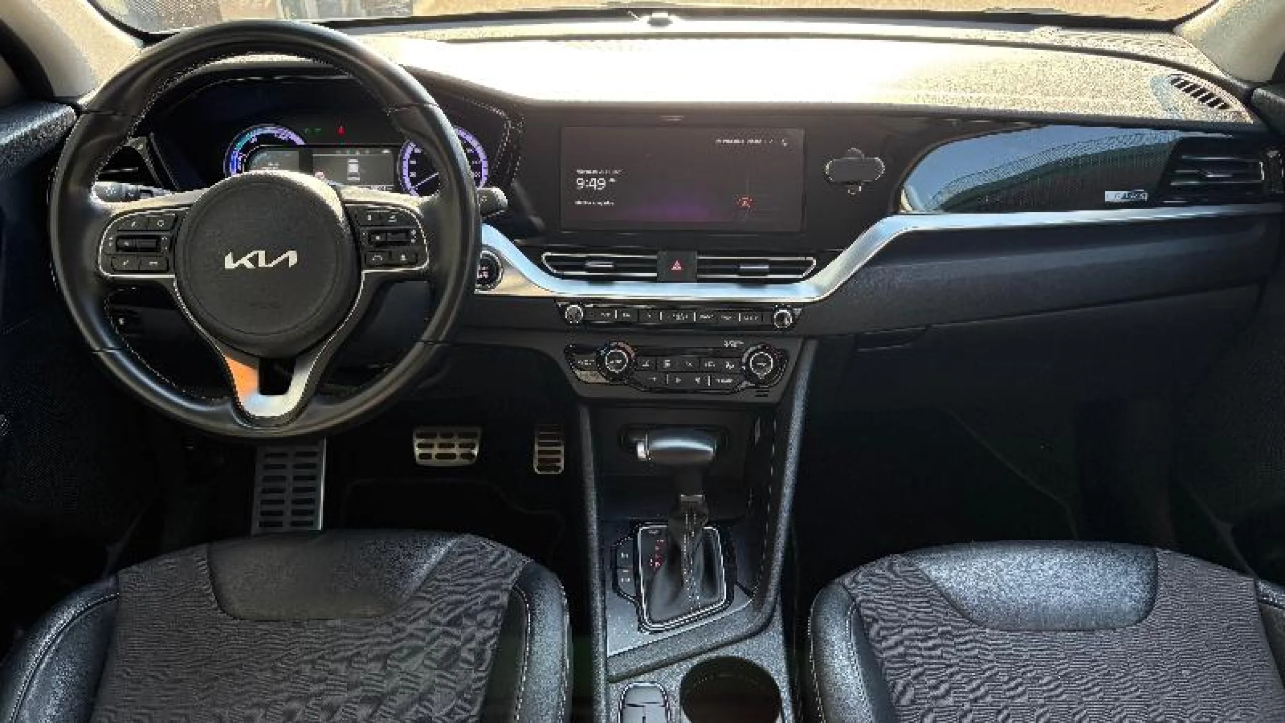 KIA Niro 1.6 GDI HEV 104KW (141CV) EMOTION - Foto 15