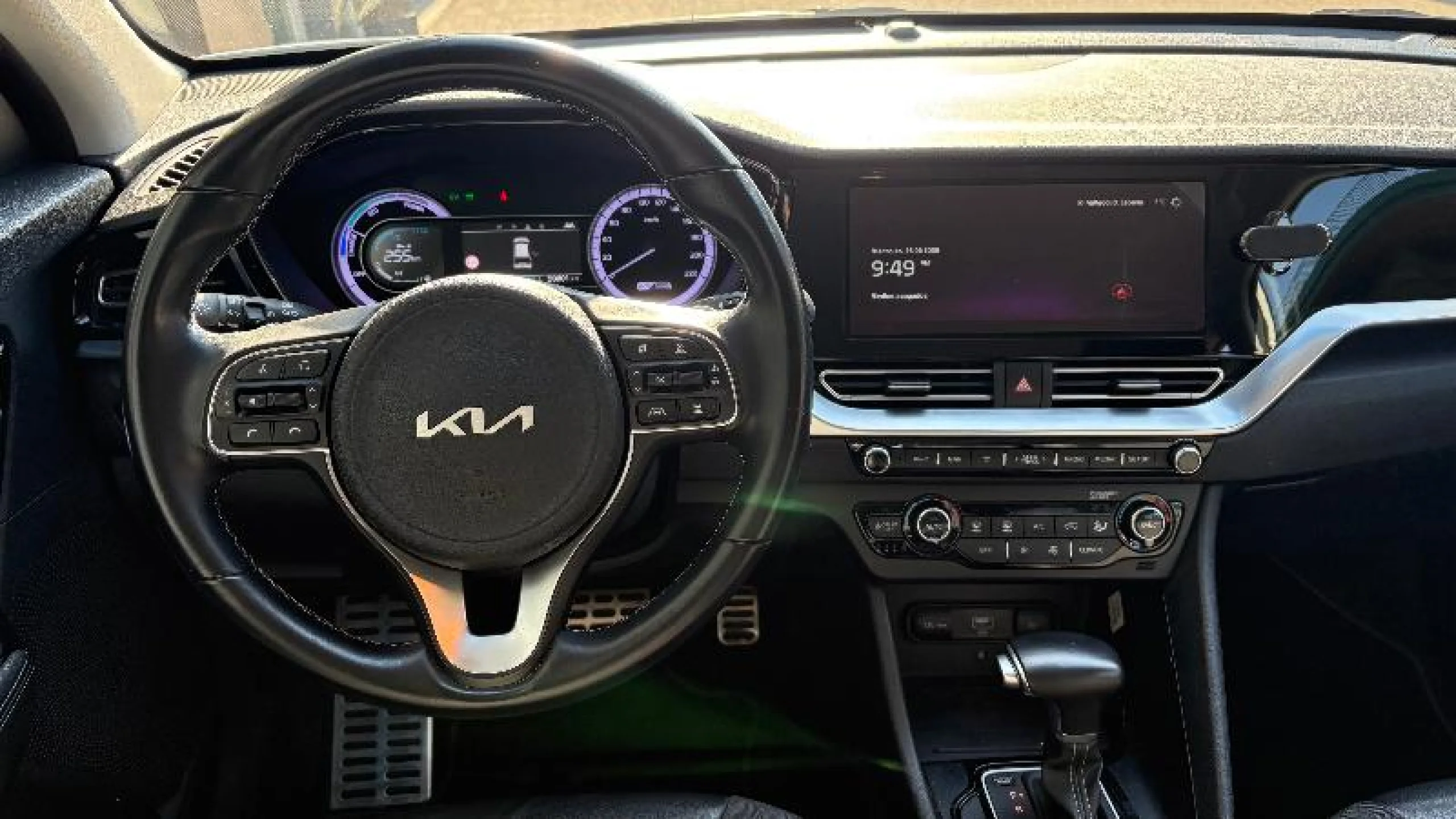 KIA Niro 1.6 GDI HEV 104KW (141CV) EMOTION - Foto 16