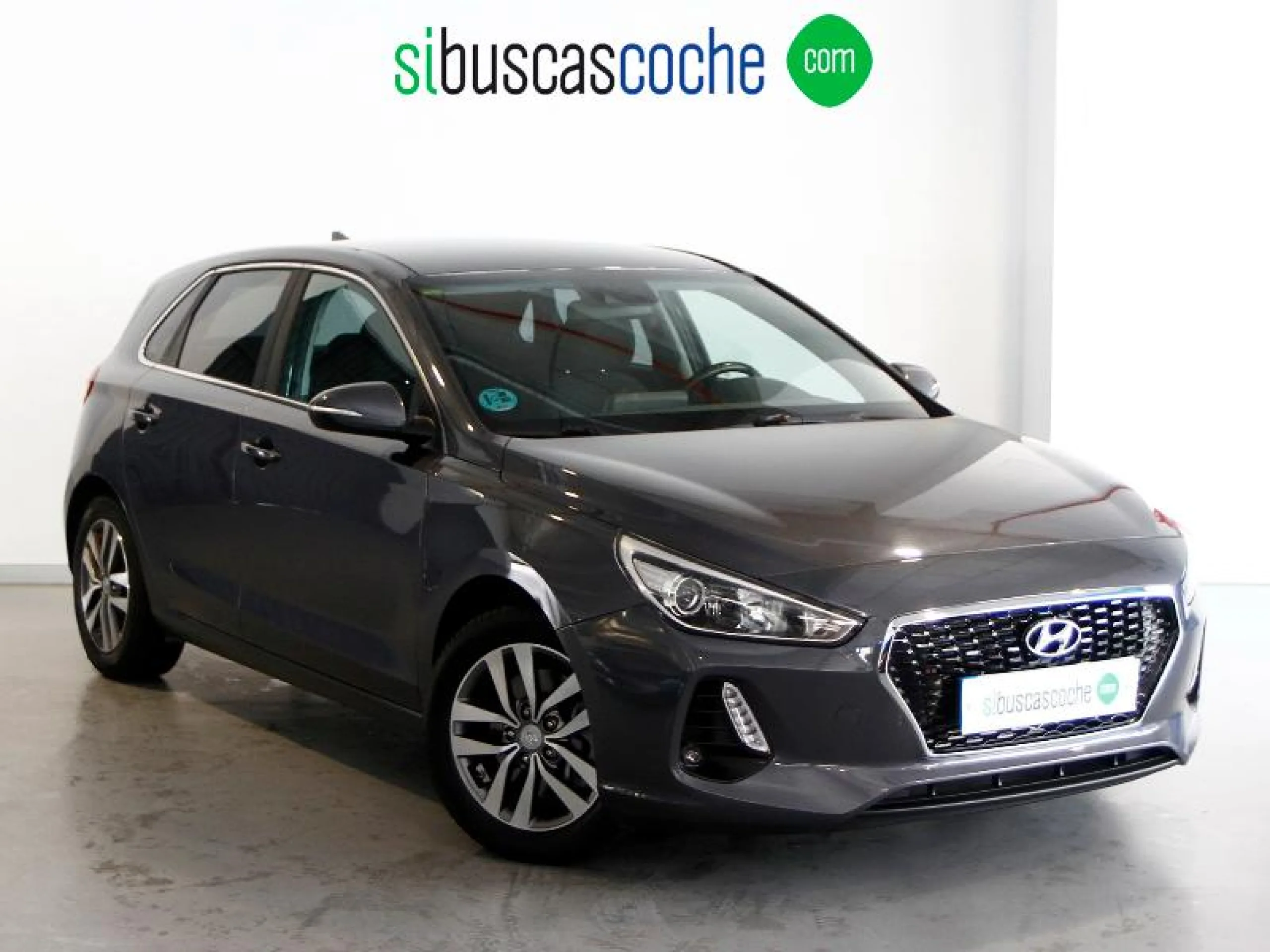 HYUNDAI I30 1.6 CRDI 81KW (110CV) KLASS - Foto 1