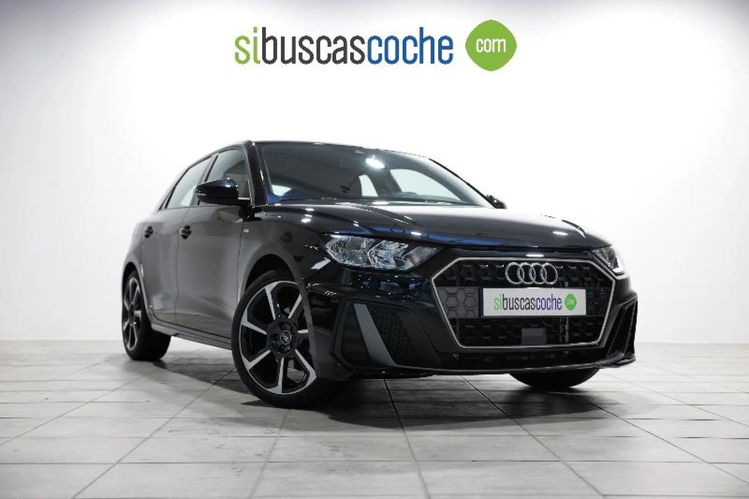 AUDI A1 SPORTBACK S LINE 30 TFSI 81KW S TRONIC - Foto 1