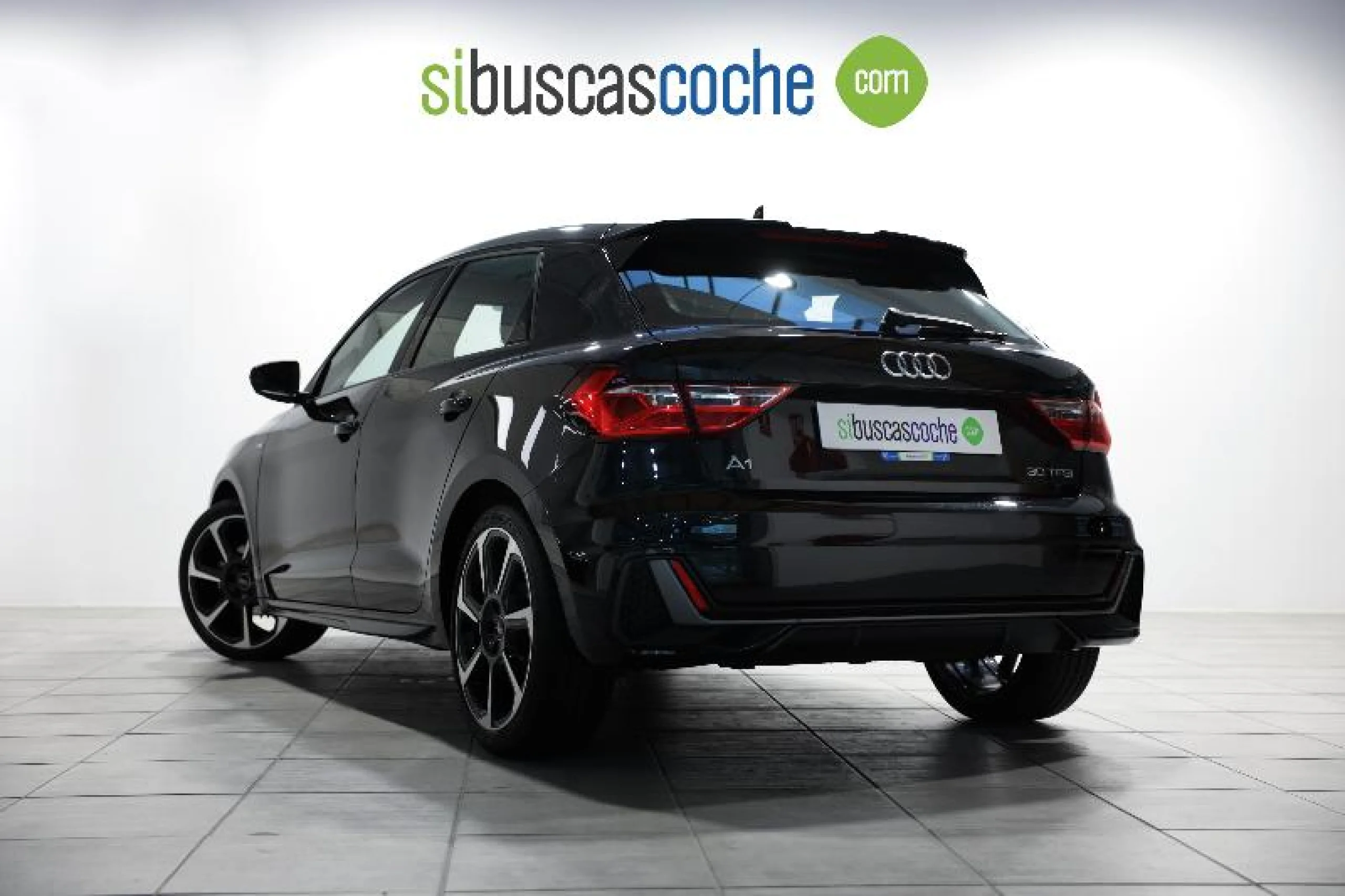 AUDI A1 SPORTBACK S LINE 30 TFSI 81KW S TRONIC - Foto 2