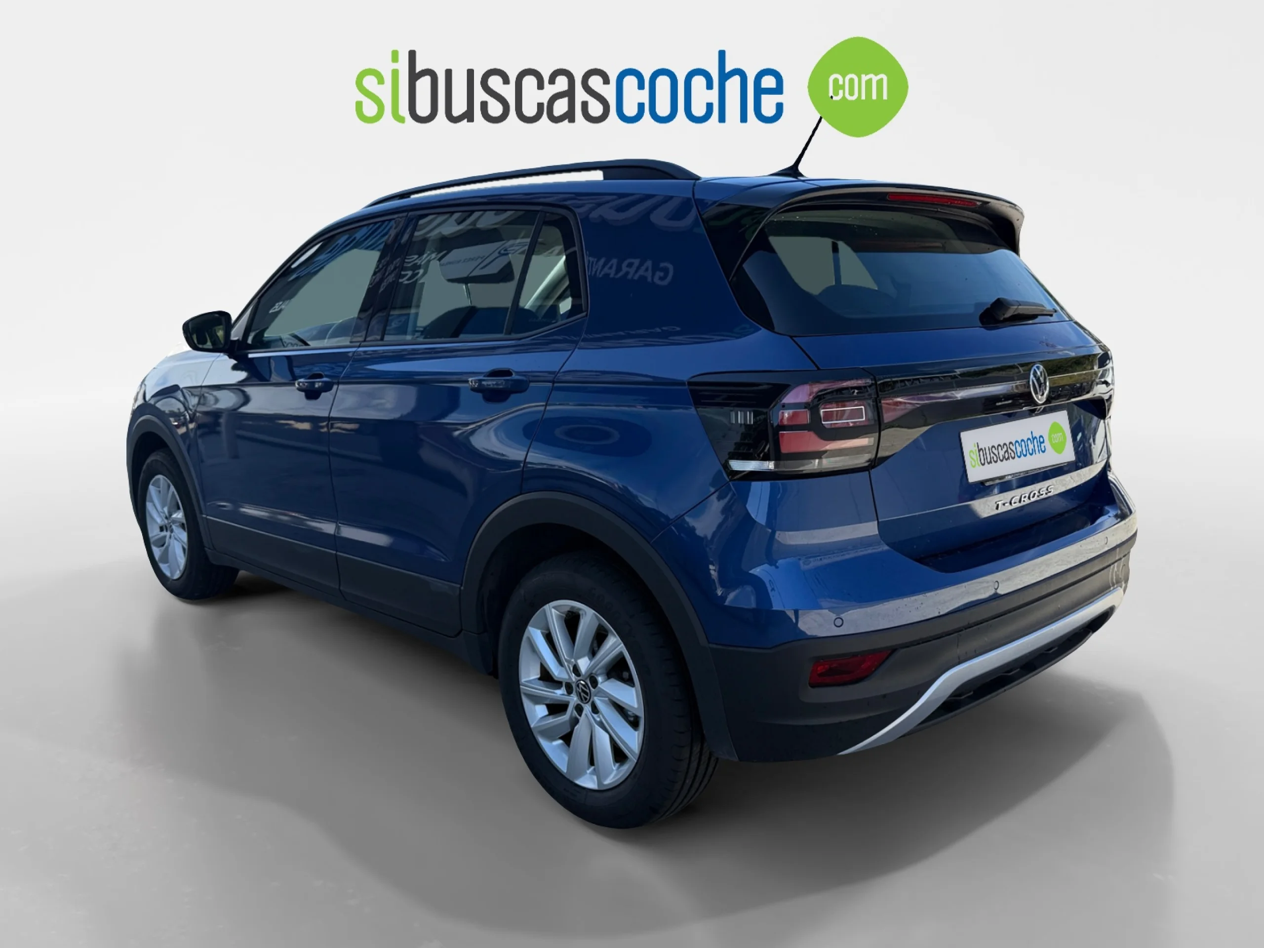 VOLKSWAGEN T CROSS ADVANCE 1.0 TSI 81KW (110CV) - Foto 2