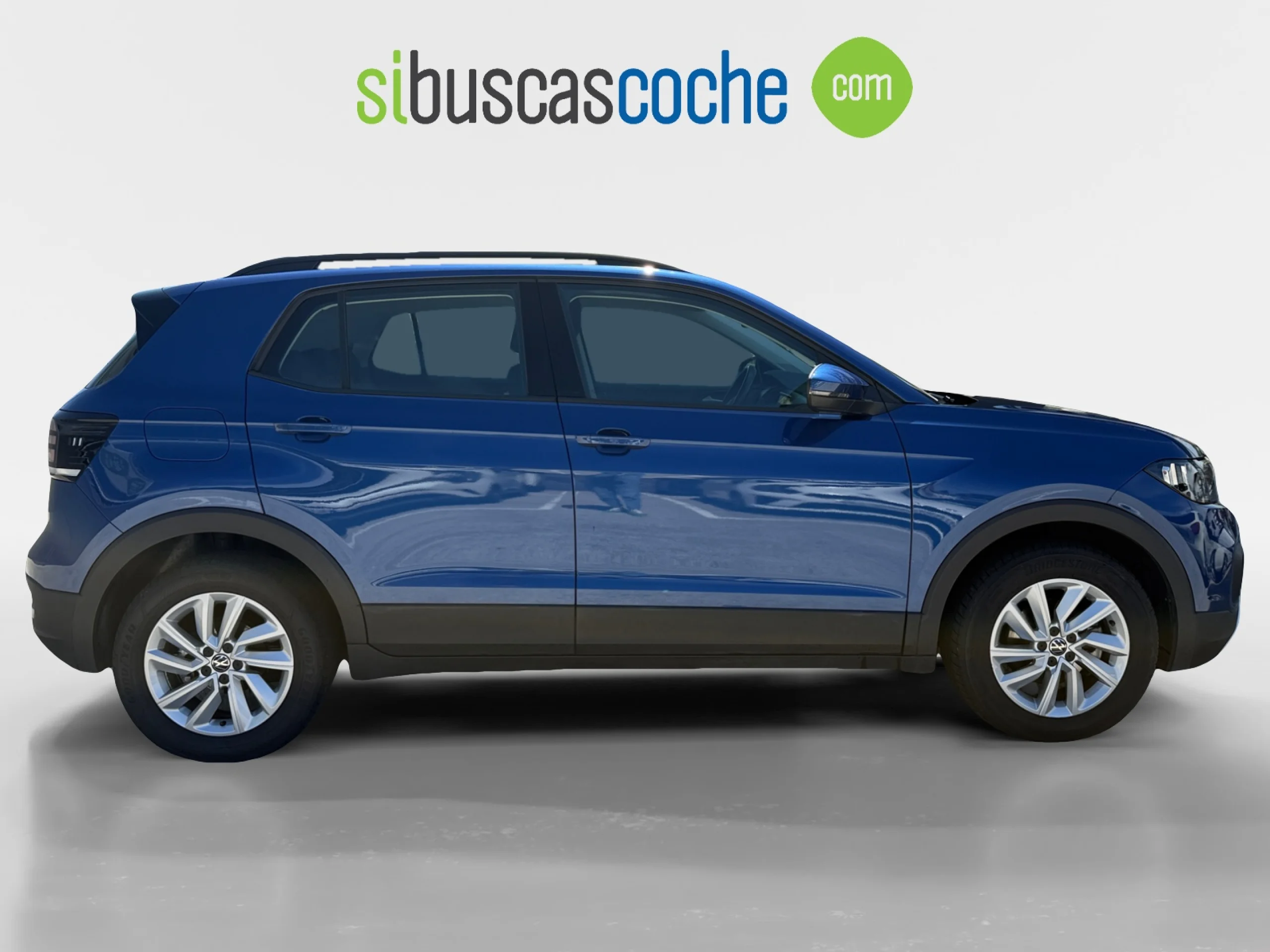 VOLKSWAGEN T CROSS ADVANCE 1.0 TSI 81KW (110CV) - Foto 3