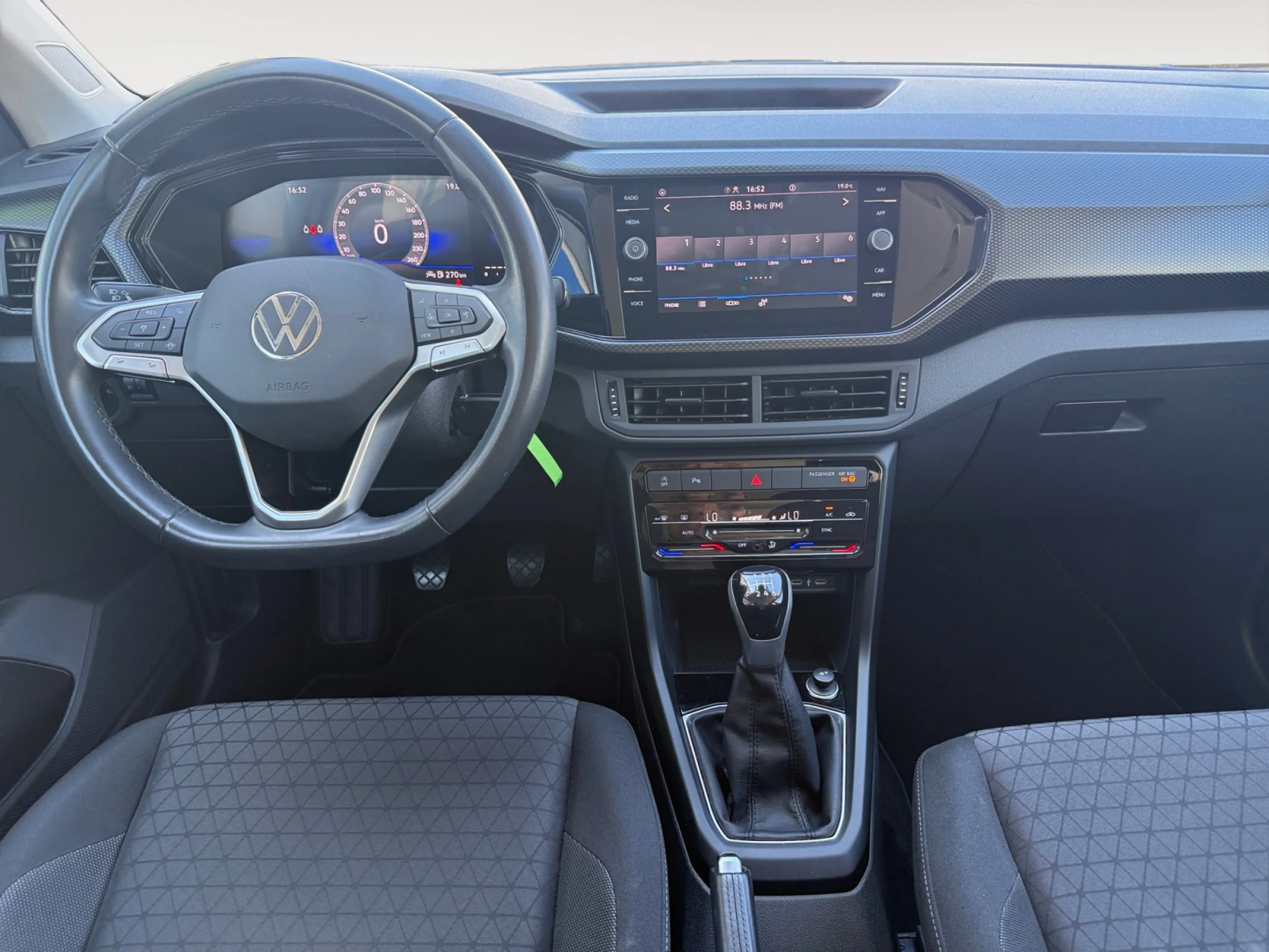 VOLKSWAGEN T CROSS ADVANCE 1.0 TSI 81KW (110CV) - Foto 4
