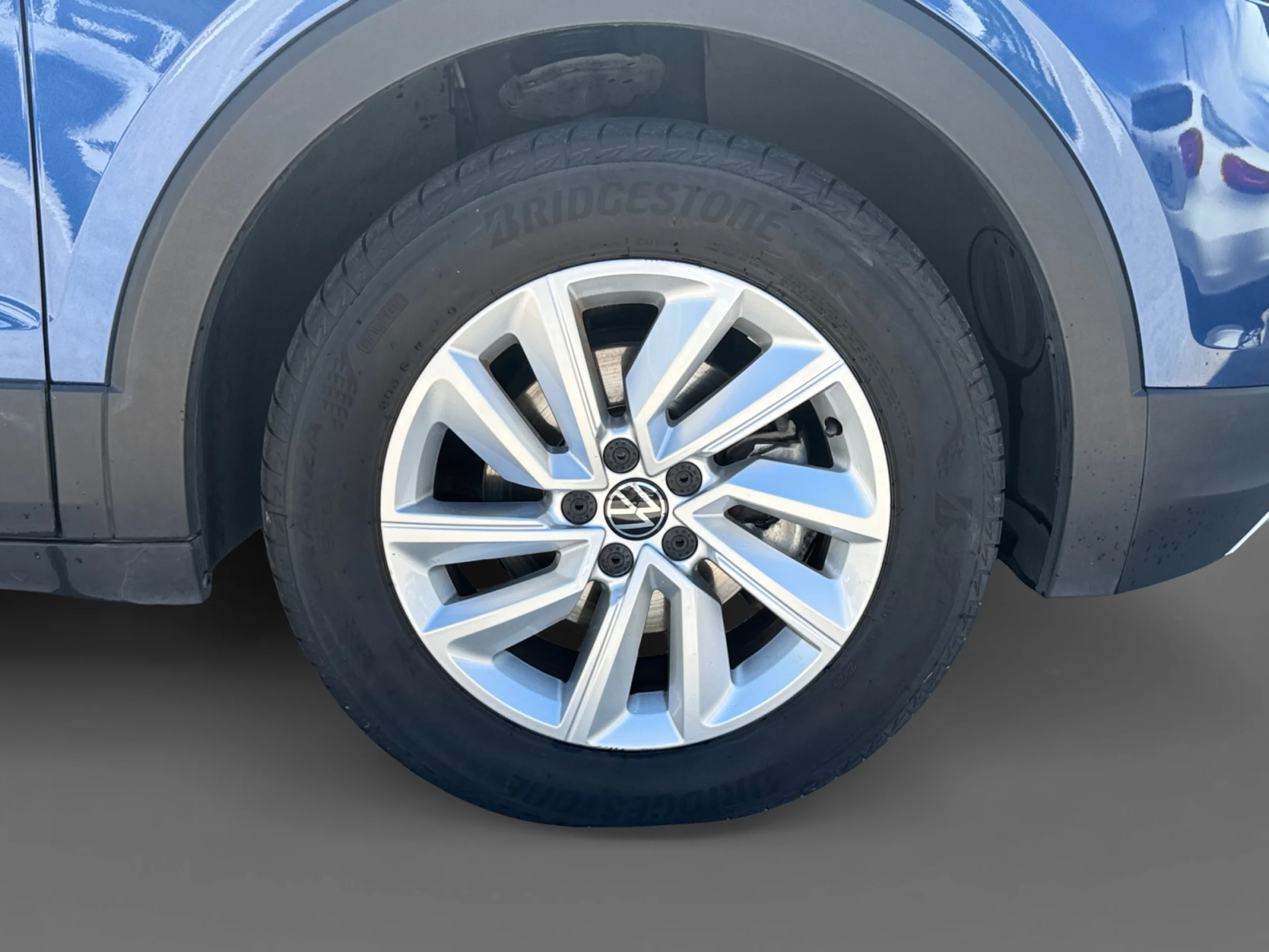 VOLKSWAGEN T CROSS ADVANCE 1.0 TSI 81KW (110CV) - Foto 8