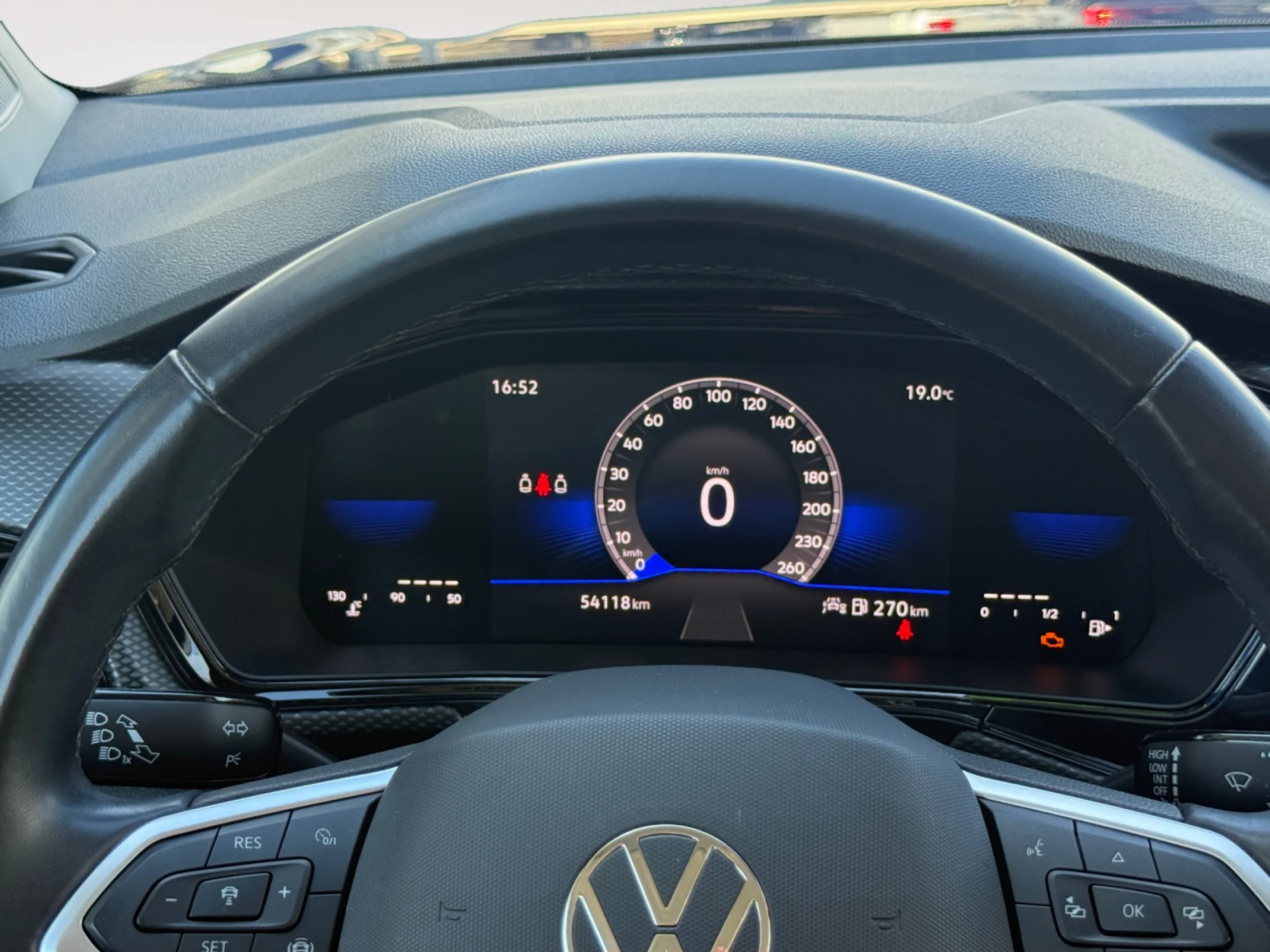 VOLKSWAGEN T CROSS ADVANCE 1.0 TSI 81KW (110CV) - Foto 10