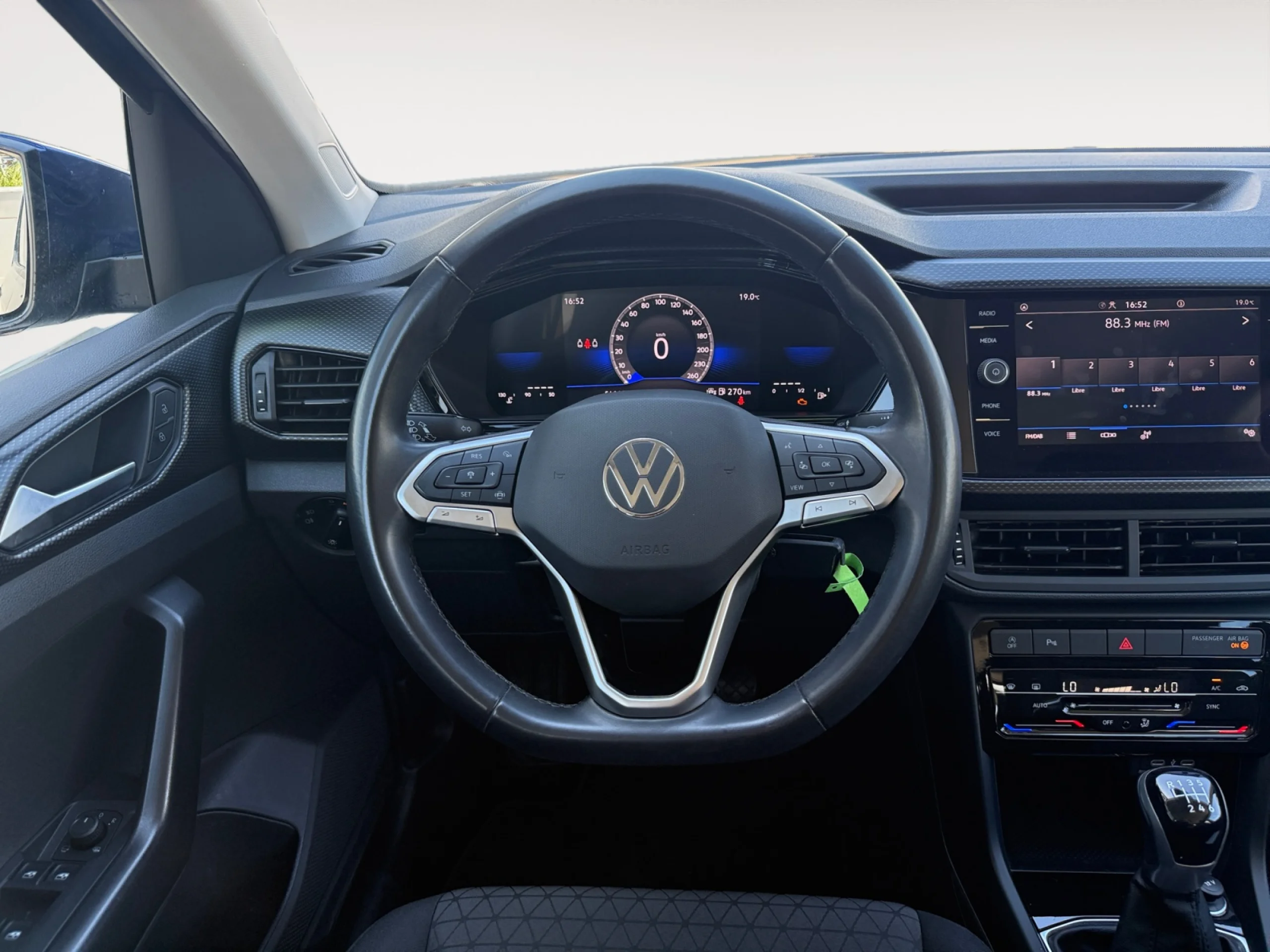VOLKSWAGEN T CROSS ADVANCE 1.0 TSI 81KW (110CV) - Foto 11