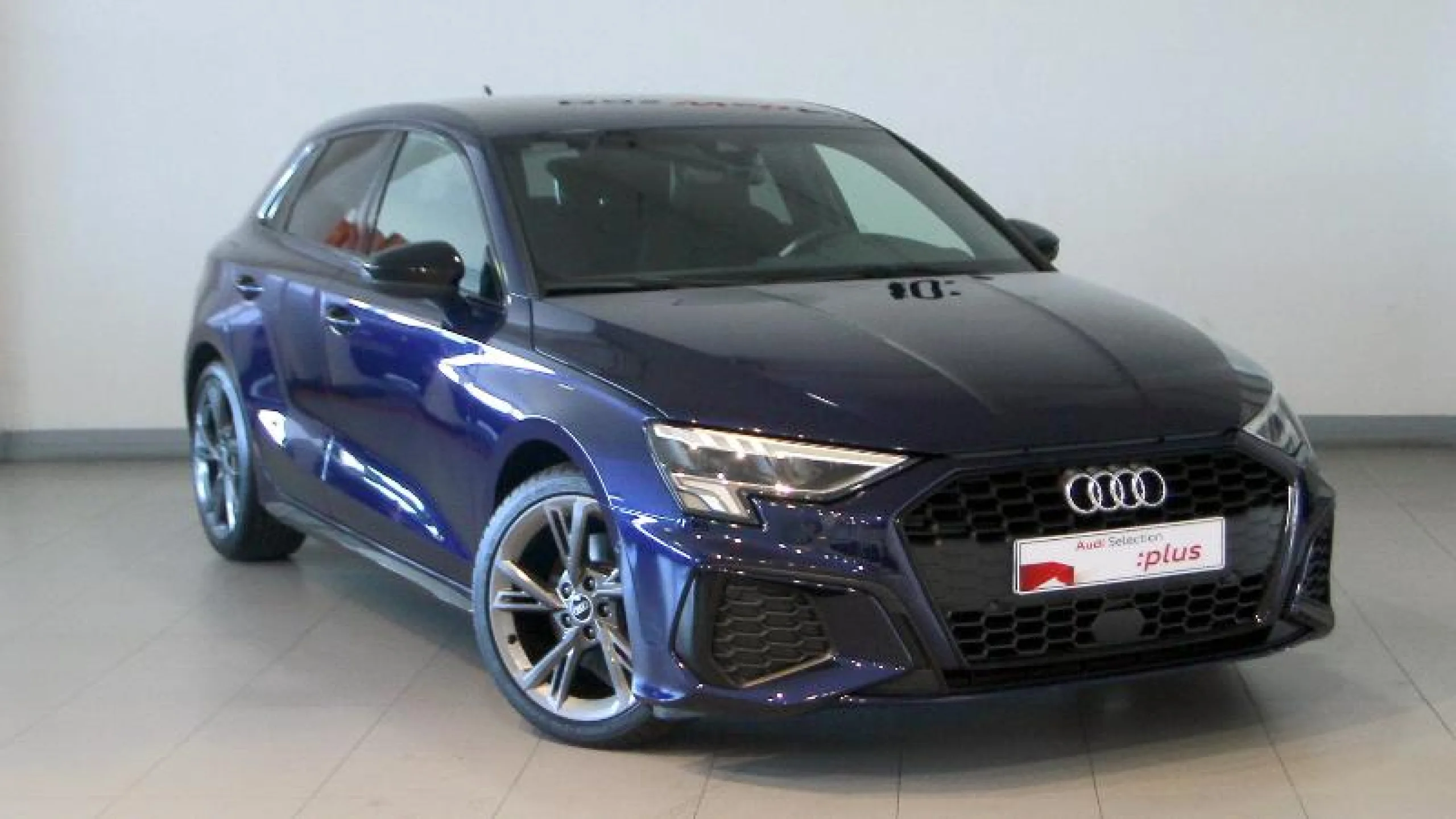 AUDI A3 SPORTBACK BLACK LINE 35 TFSI 110KW S TRO - Foto 1