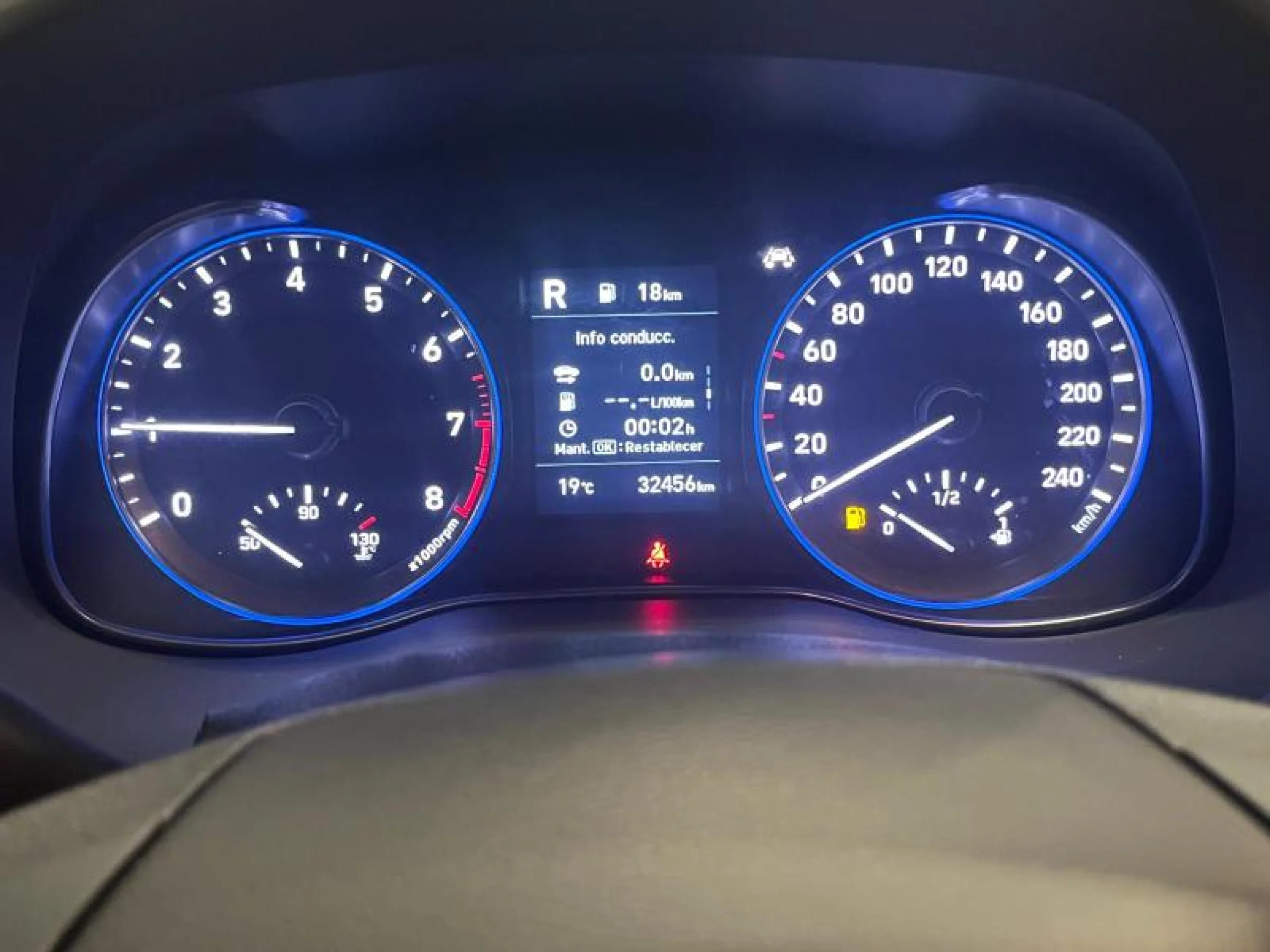 HYUNDAI KONA 1.0 TGDI TECNO 4X2 - Foto 4