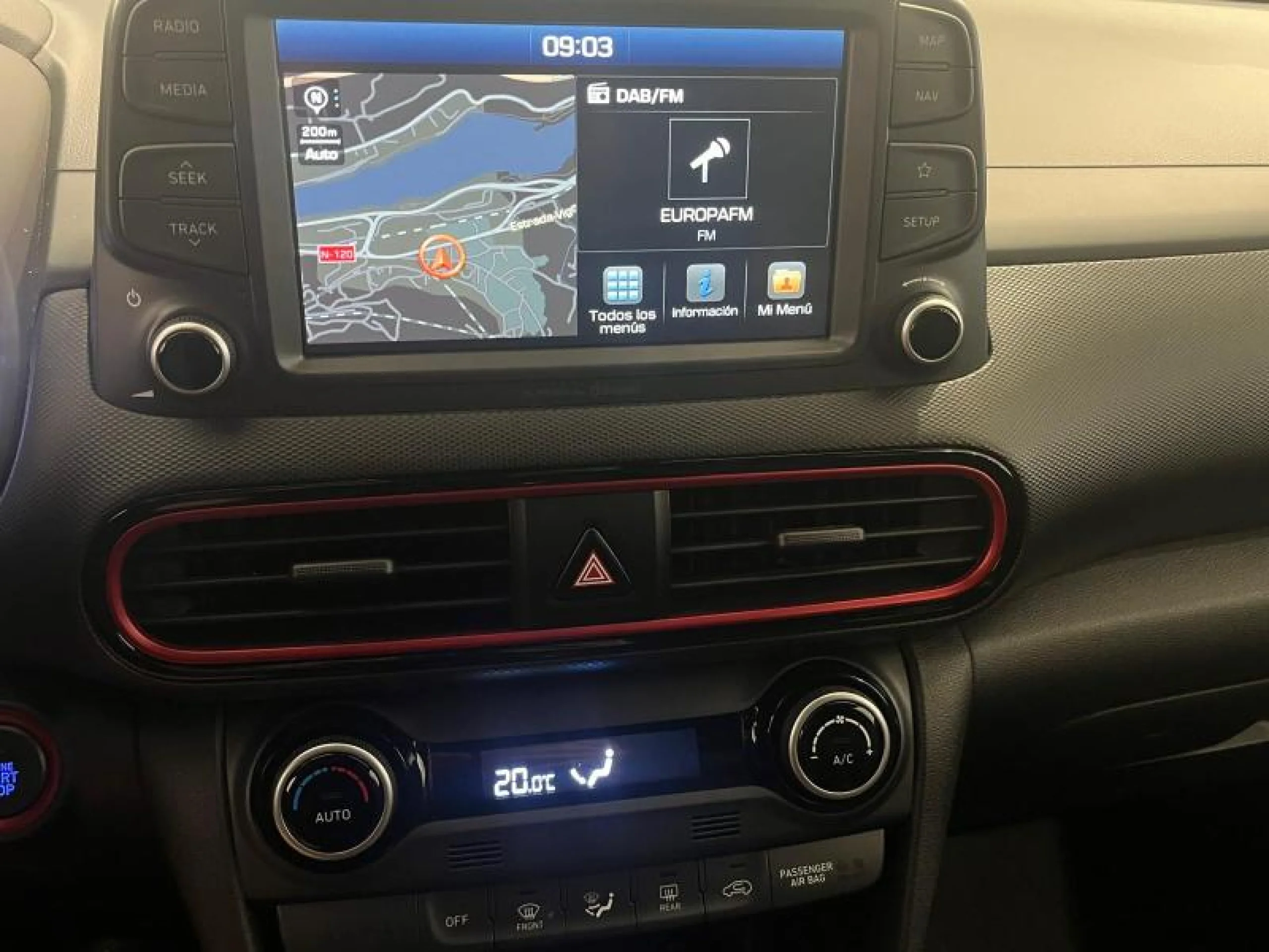 HYUNDAI KONA 1.0 TGDI TECNO 4X2 - Foto 7