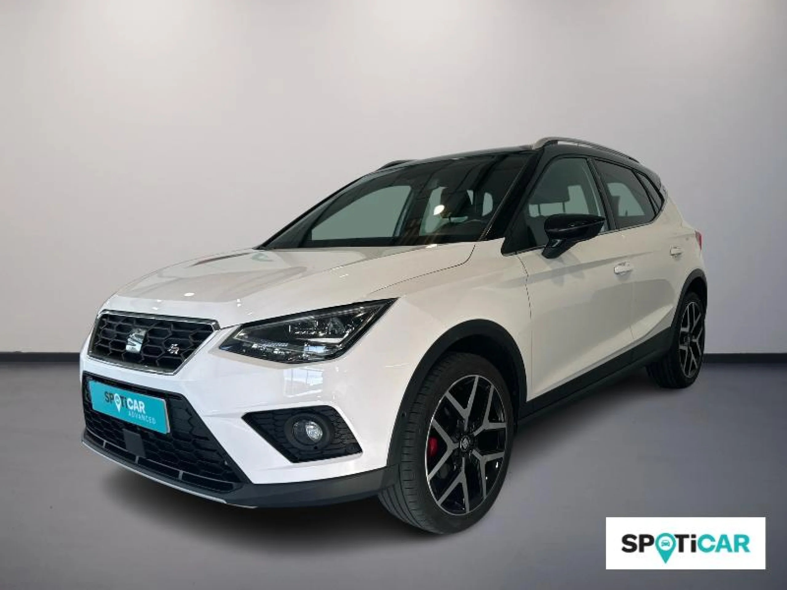 SEAT ARONA 1.0 TSI 85KW (115CV) FR ECOMOTIVE - Foto 3