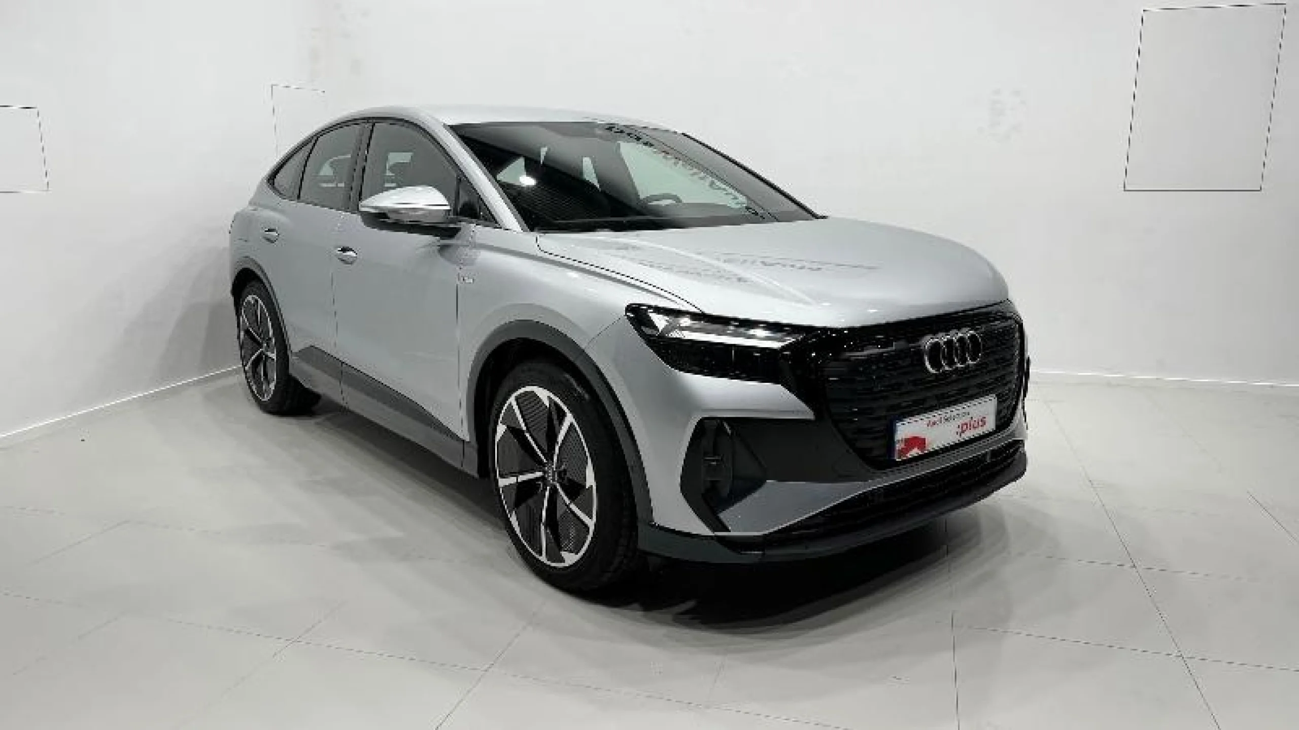 AUDI Q4 SPORTBACK E TRON S LINE 40 E TRON 150KW 82KWH - Foto 1