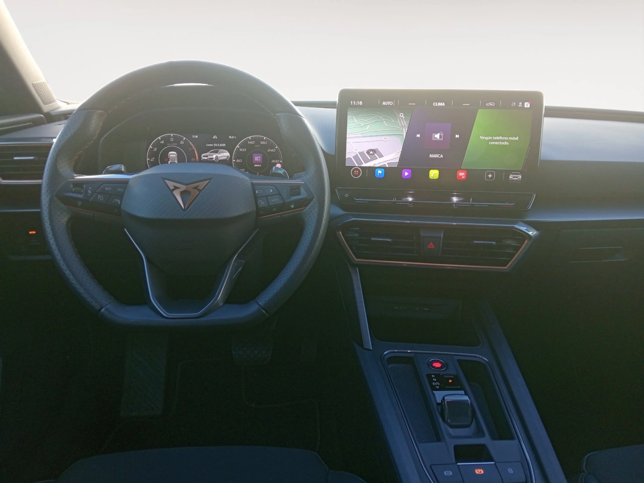 CUPRA LEON SP 1.5 ETSI 110KW (150CV) DSG - Foto 4