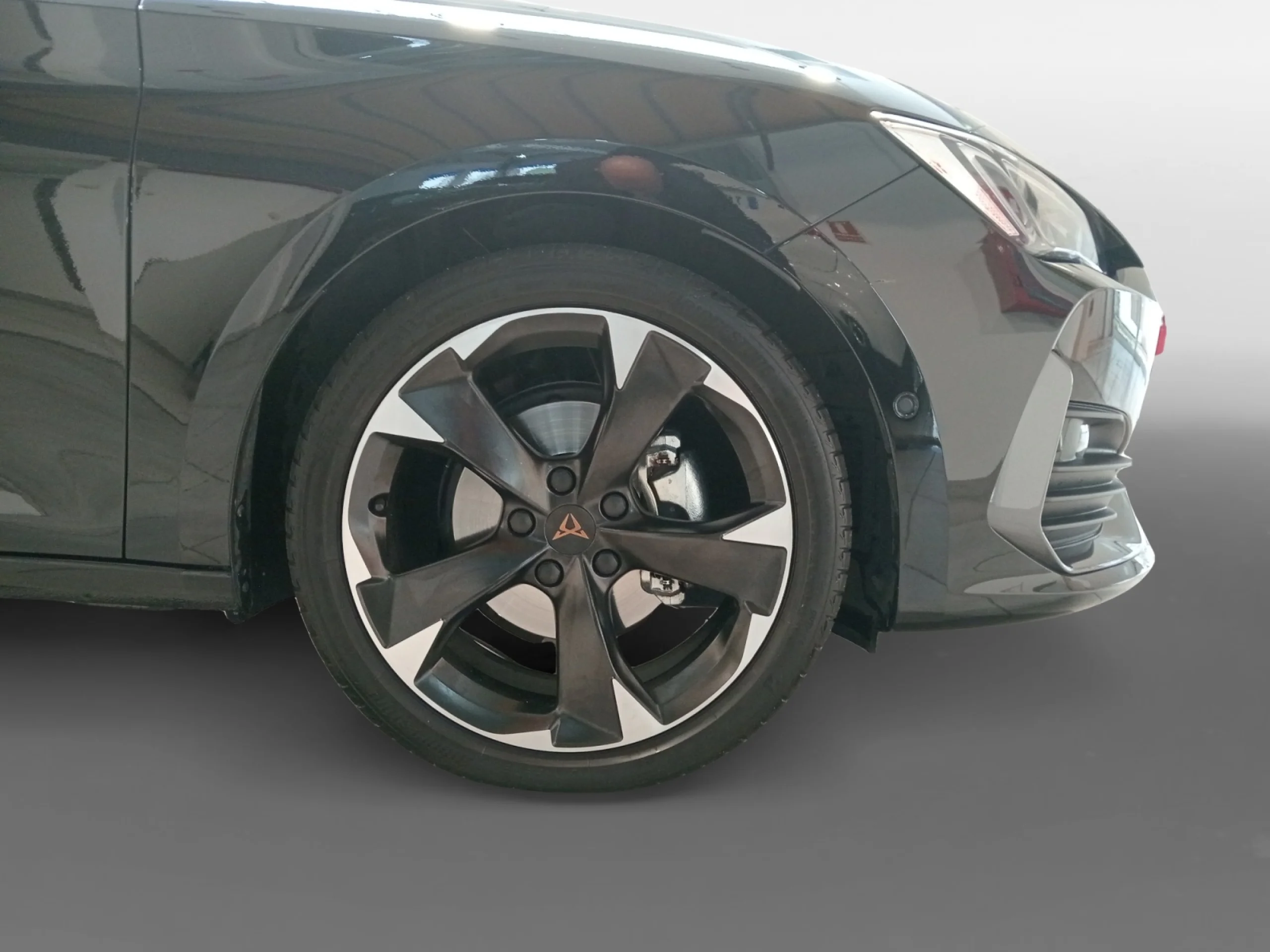 CUPRA LEON SP 1.5 ETSI 110KW (150CV) DSG - Foto 8