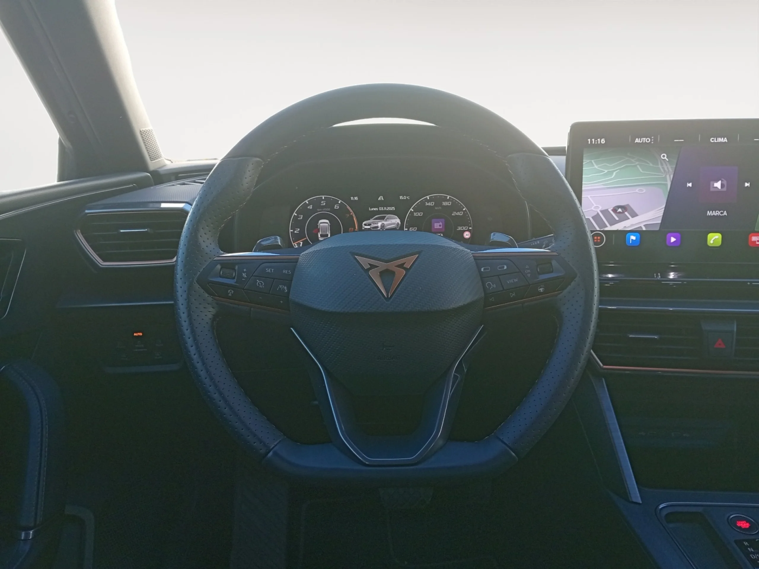 CUPRA LEON SP 1.5 ETSI 110KW (150CV) DSG - Foto 11