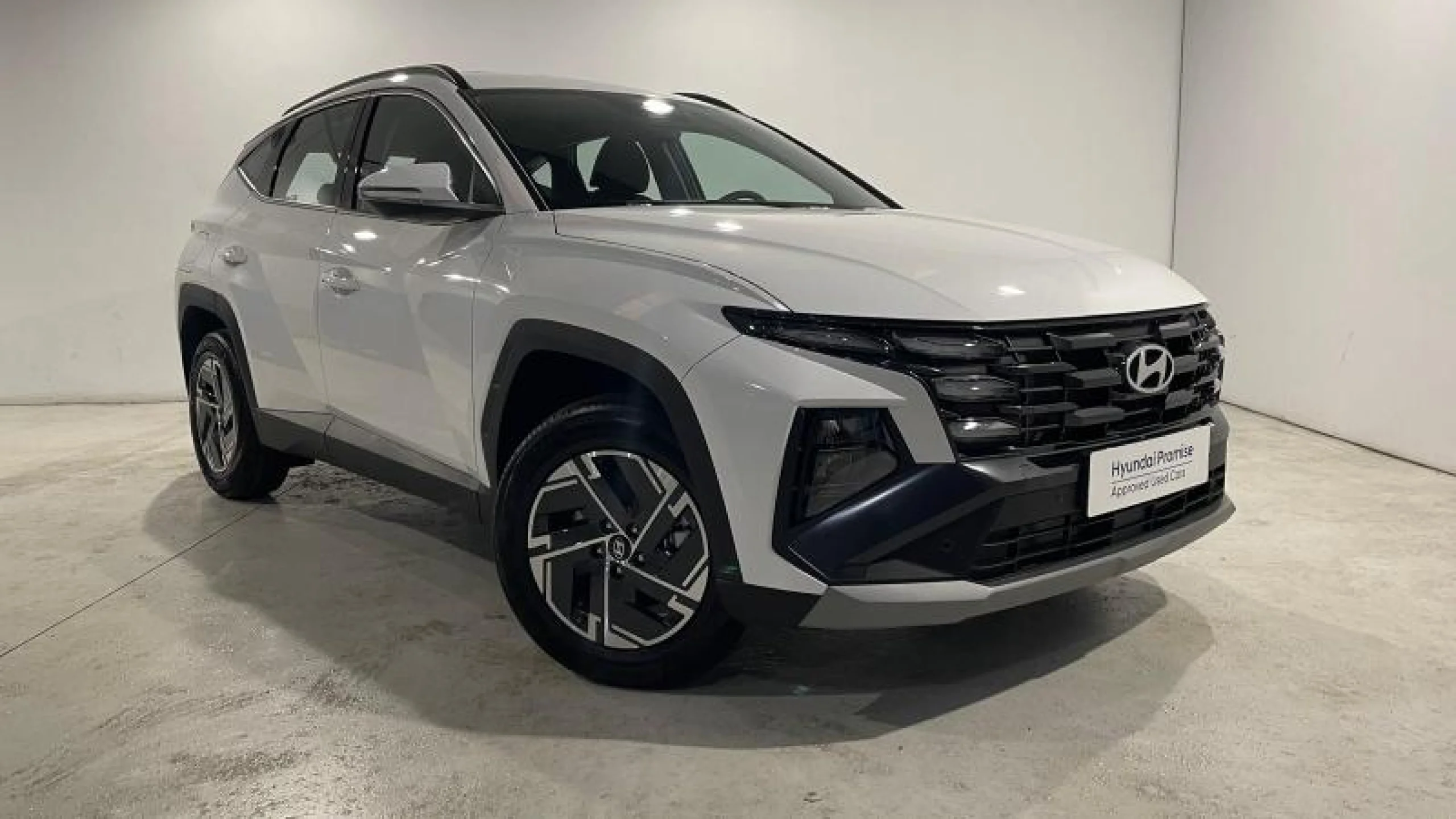 HYUNDAI TUCSON 1.6T 118KW (160CV) 48V MAXX - Foto 3