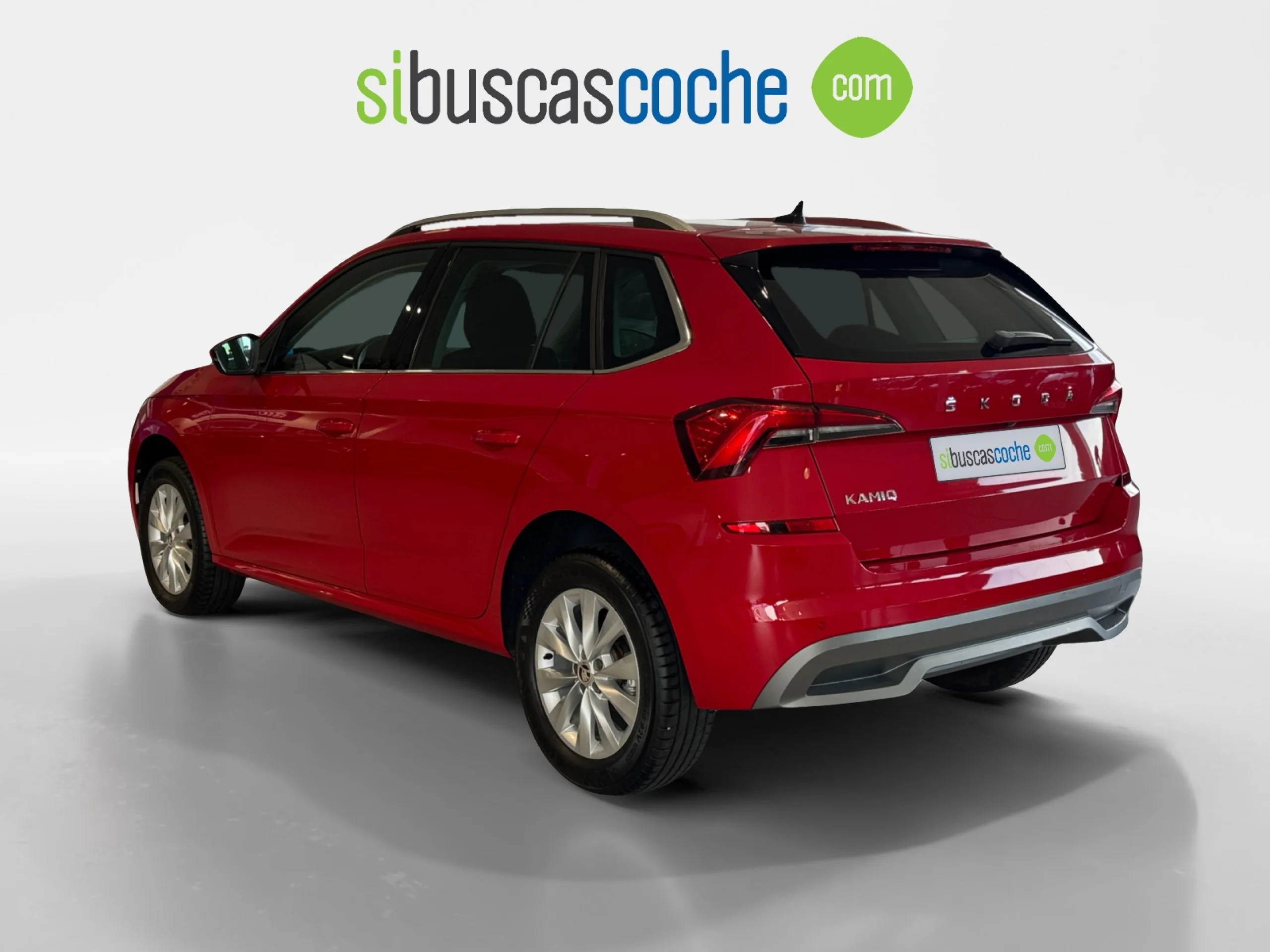 SKODA KAMIQ 1.0 TSI 70KW (95CV) AMBITION - Foto 2