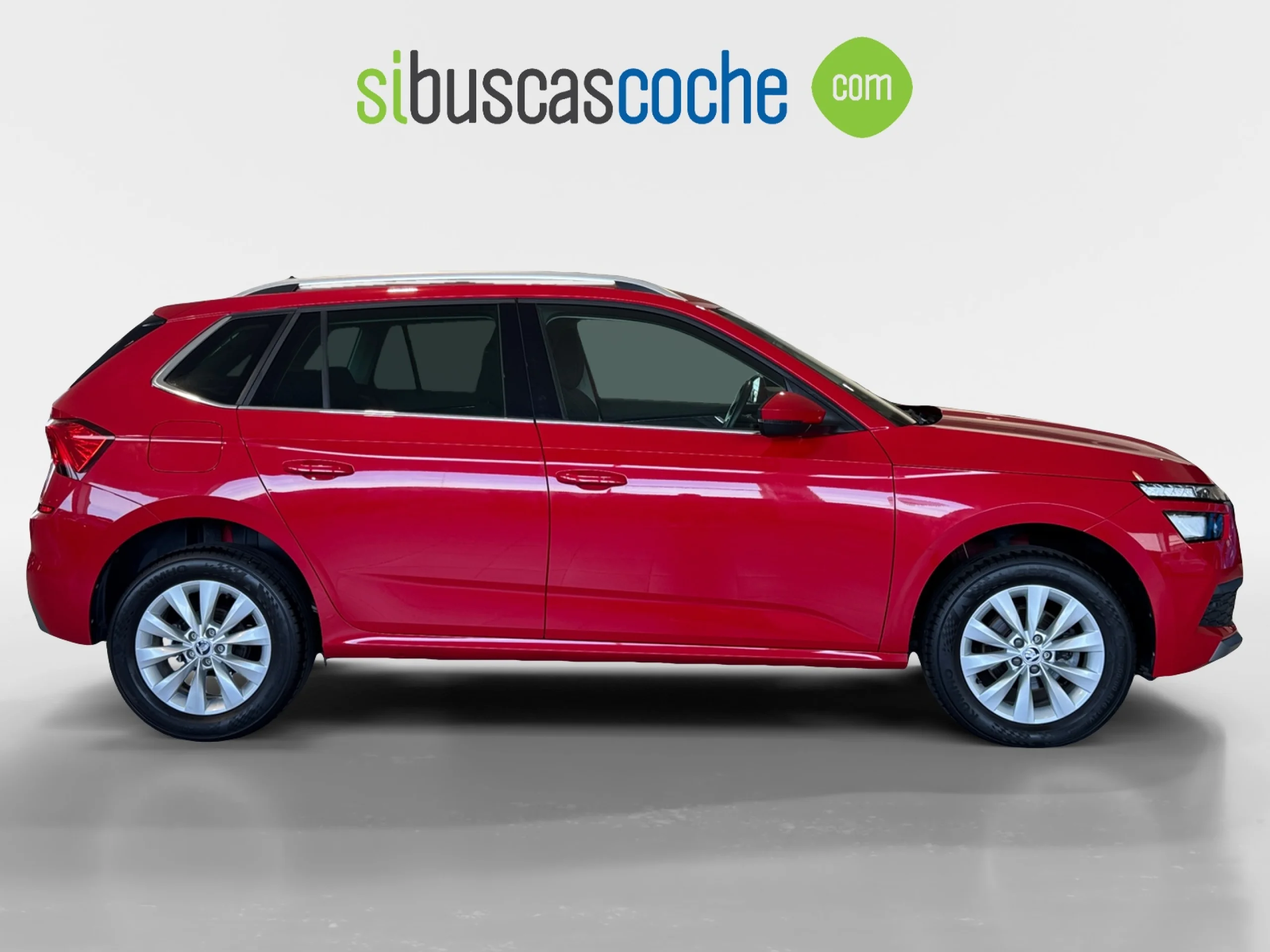 SKODA KAMIQ 1.0 TSI 70KW (95CV) AMBITION - Foto 3