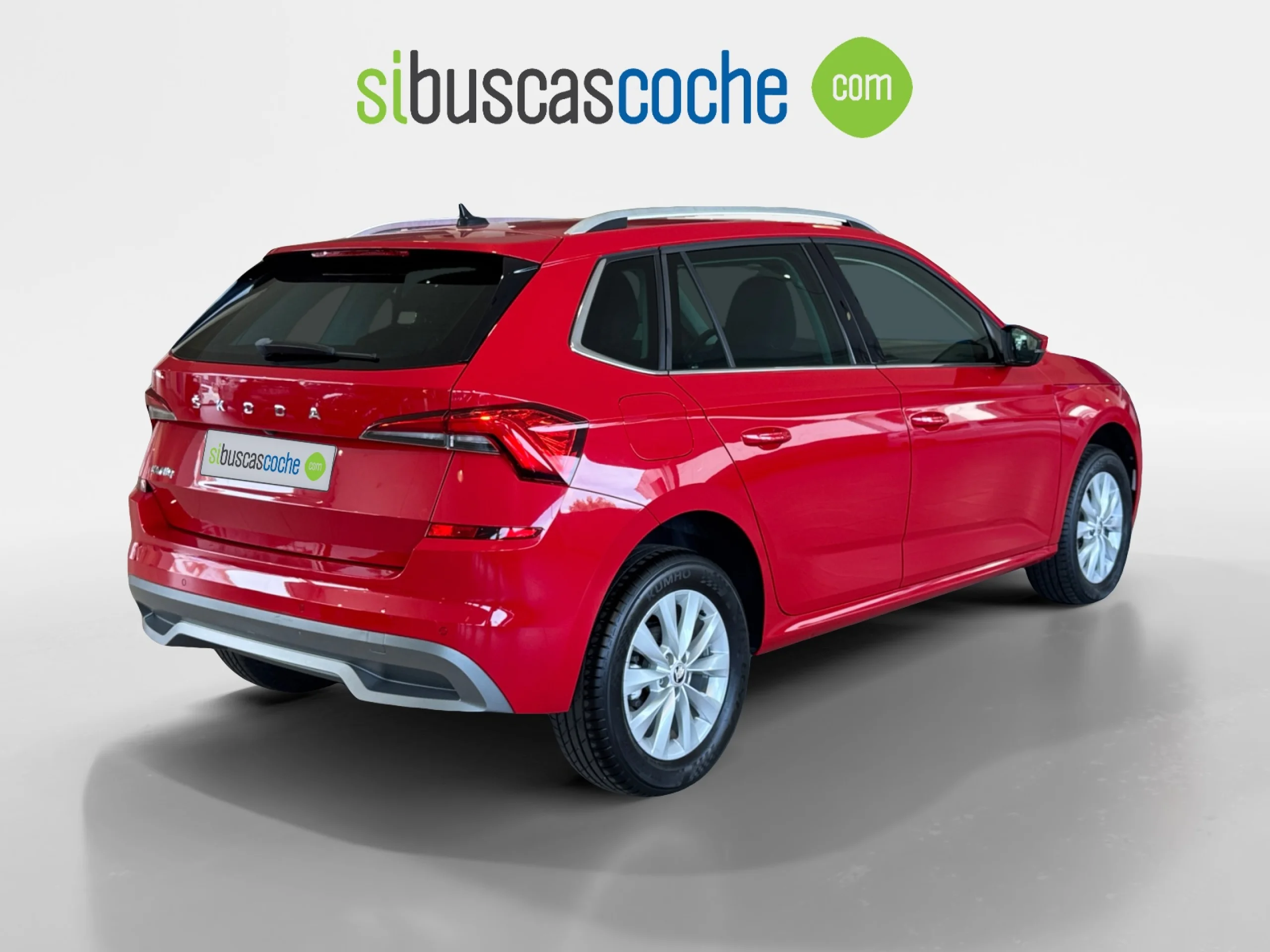 SKODA KAMIQ 1.0 TSI 70KW (95CV) AMBITION - Foto 18