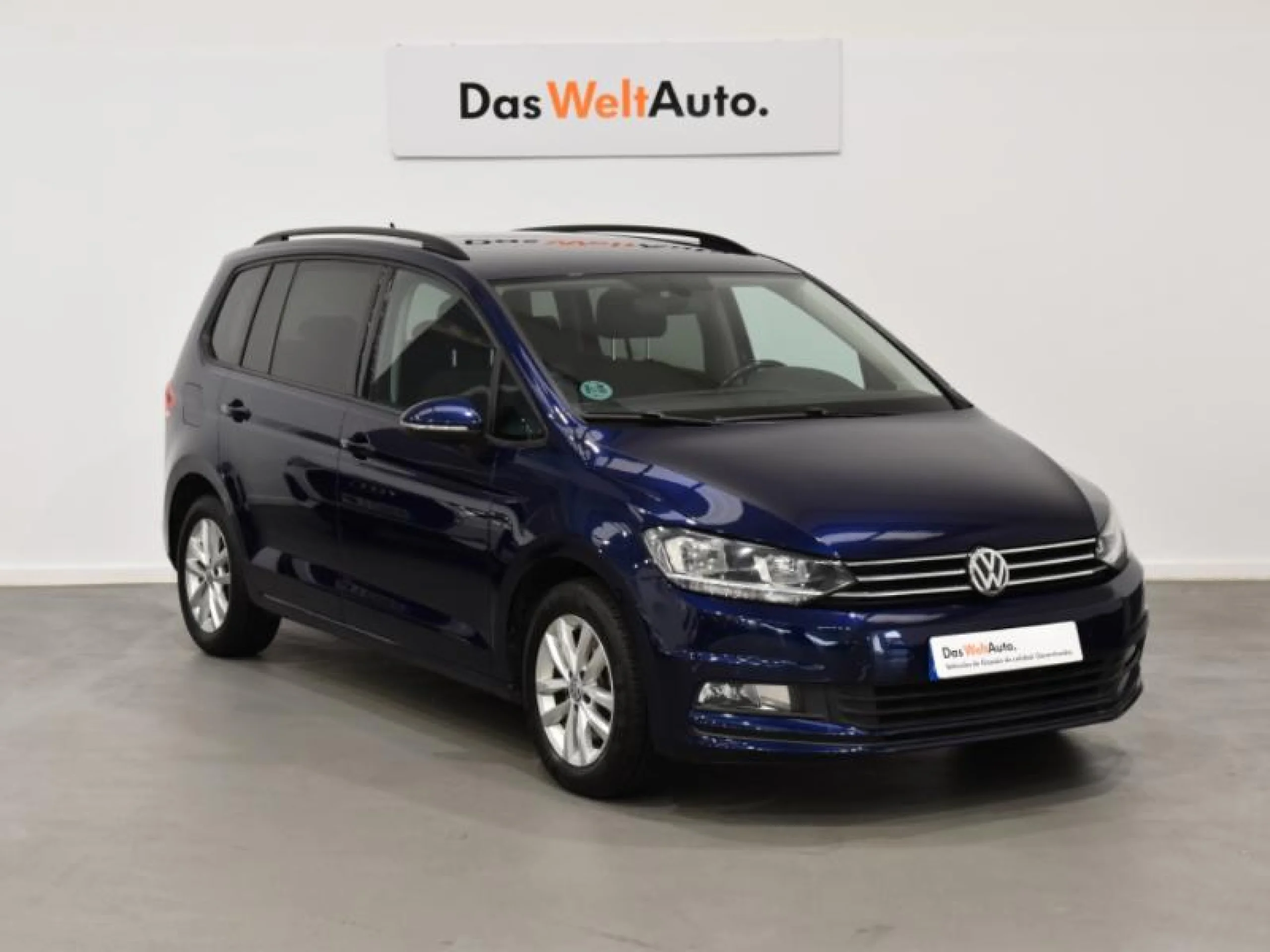 VOLKSWAGEN TOURAN ADVANCE 2.0 TDI 110KW(150CV) BMT - Foto 1