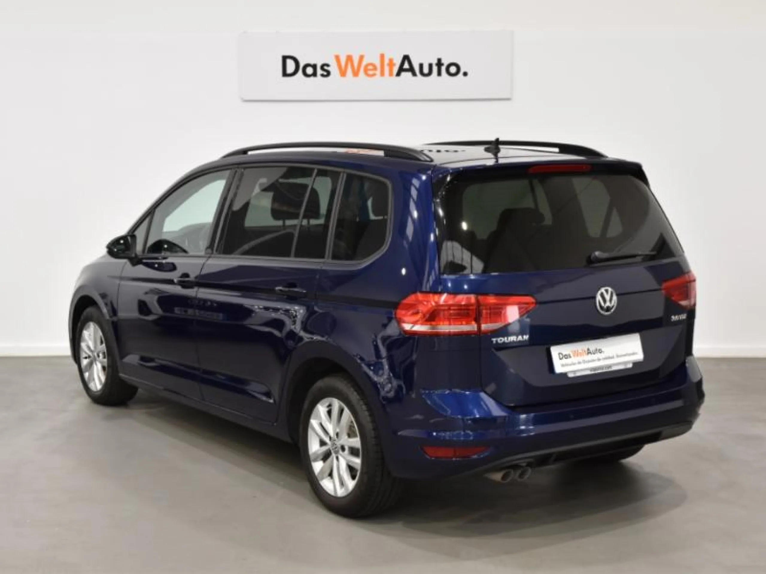 VOLKSWAGEN TOURAN ADVANCE 2.0 TDI 110KW(150CV) BMT - Foto 2